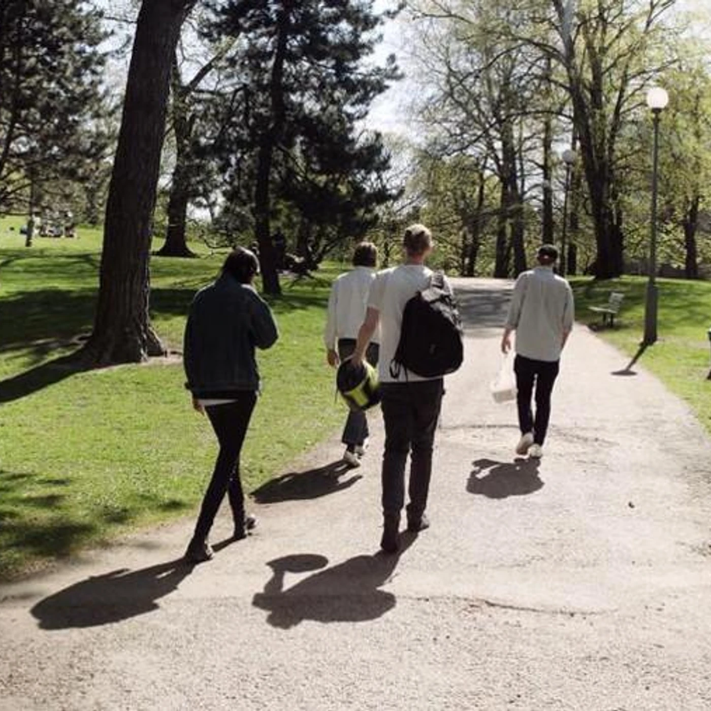 School '94 Brand Page