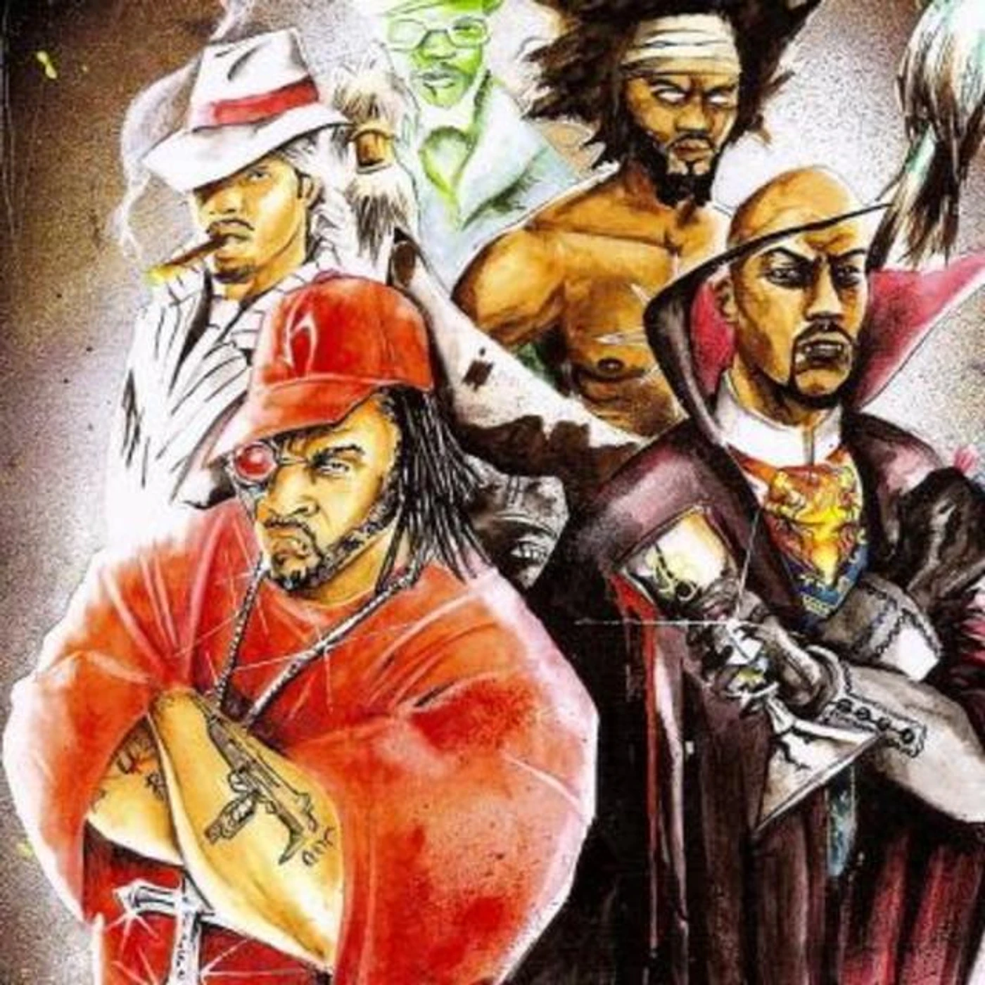 School of the Gifted Brand Page