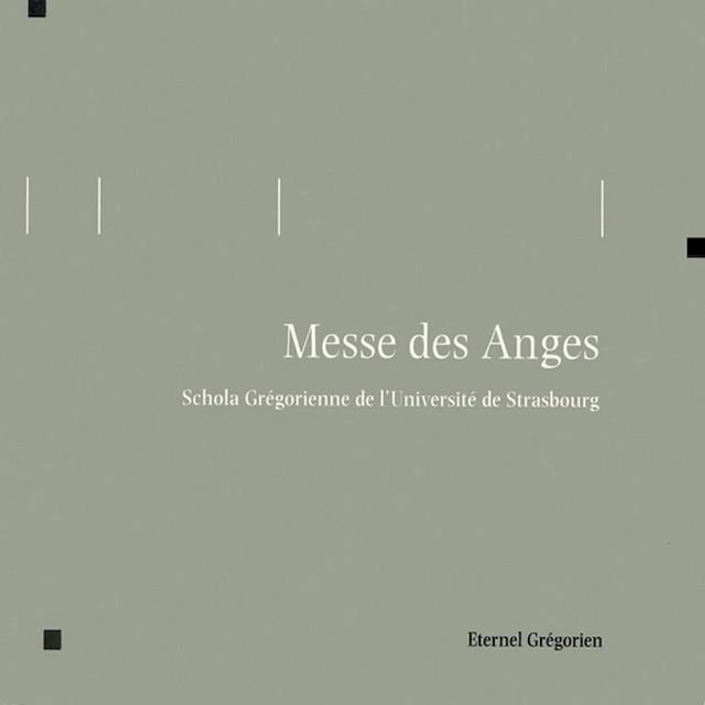 Schola Grégorienne De L'Université De Strasbourg Brand Page