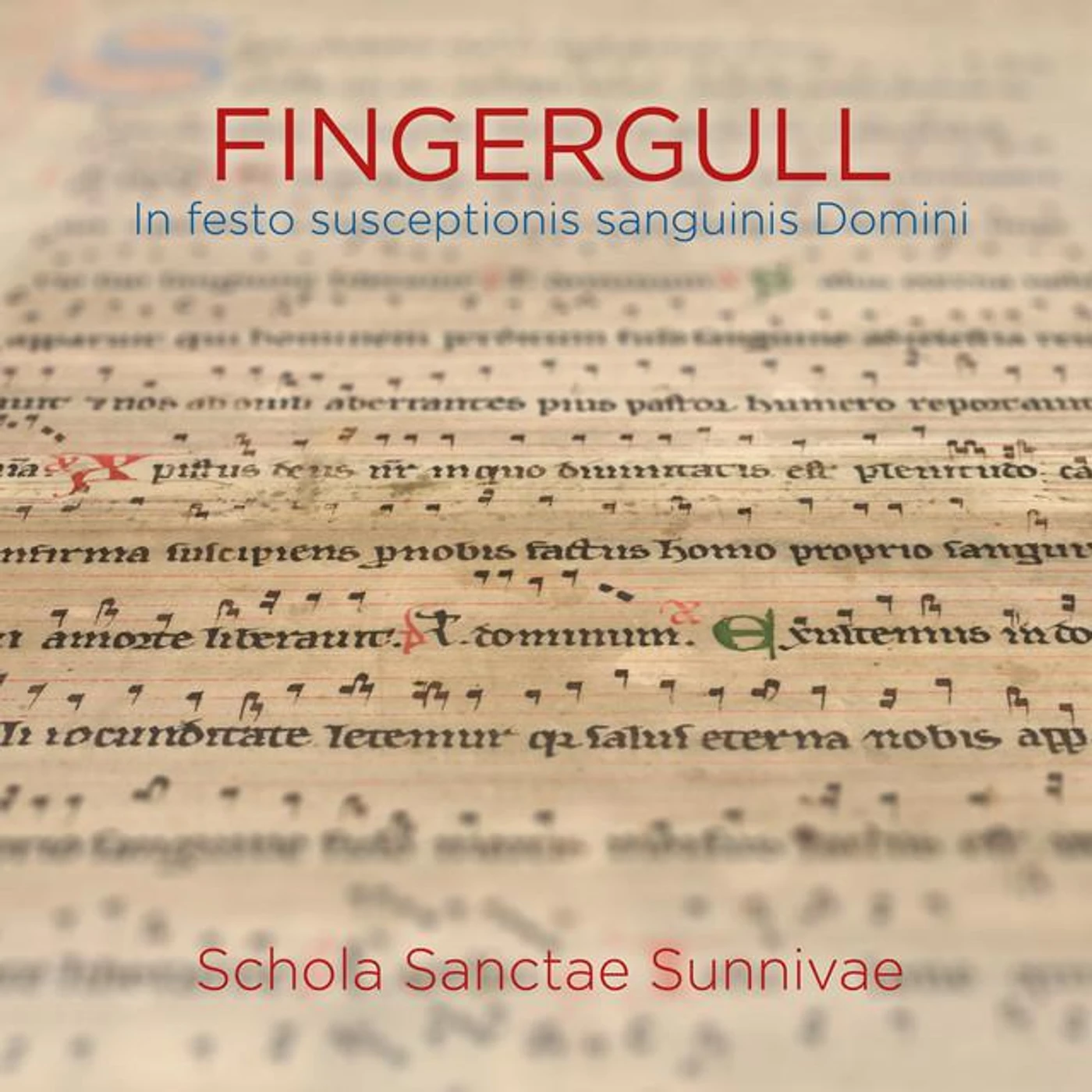Schola Sanctae Sunnivae Brand Page