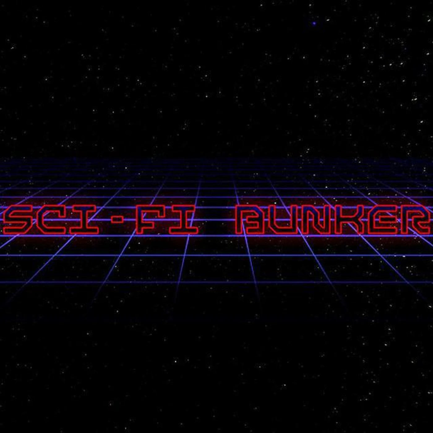 Sci-Fi Bunker Brand Page