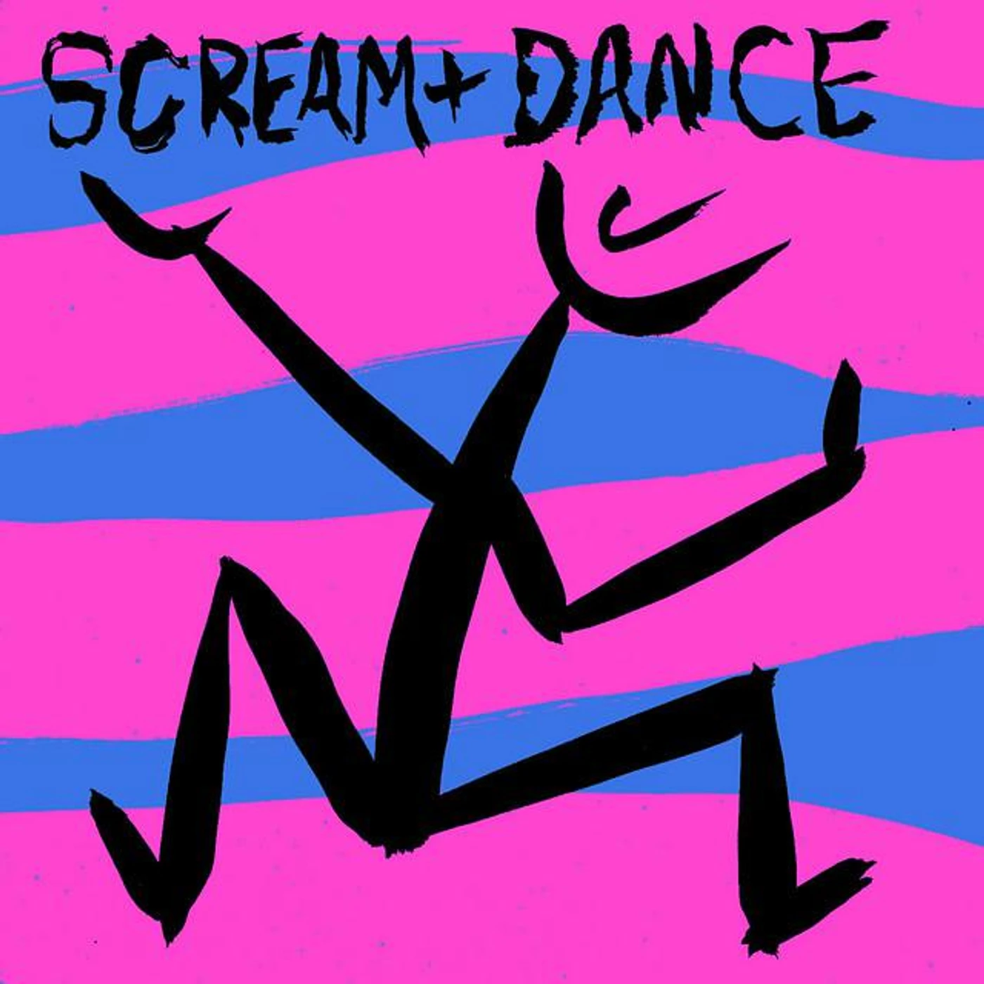 Scream and Dance Brand Page