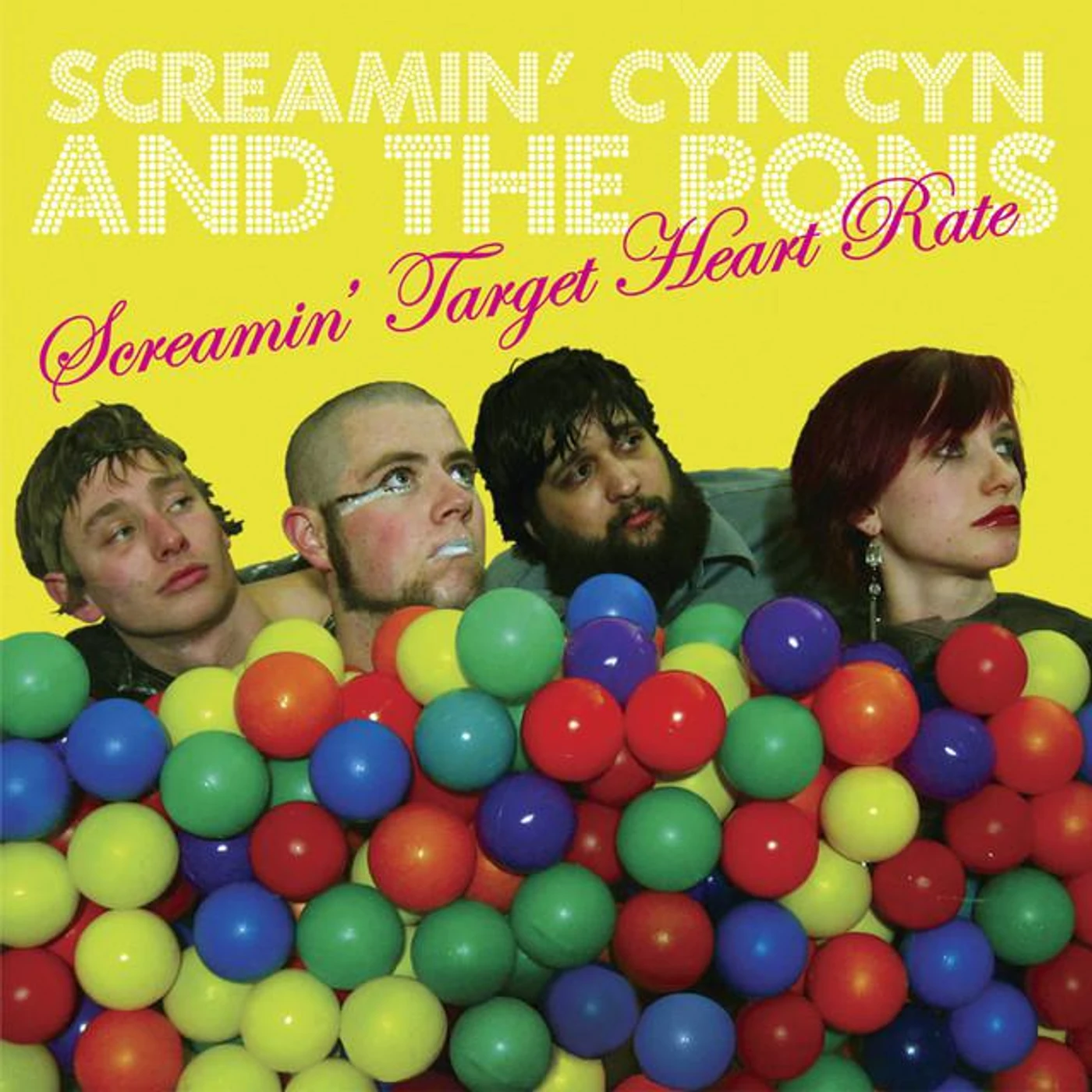 Screamin' Cyn Cyn & The Pons Brand Page