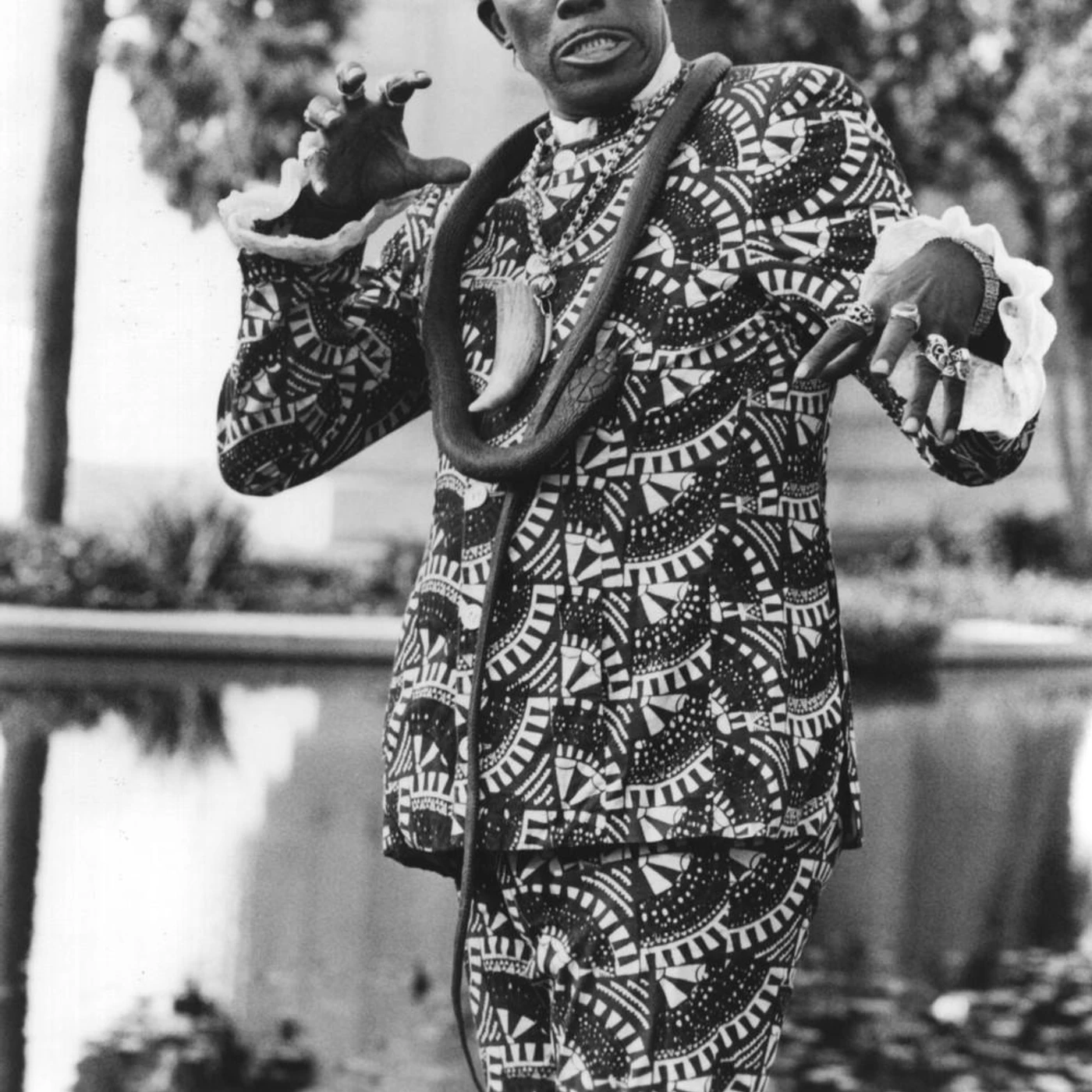 Screamin' Jay Hawkins