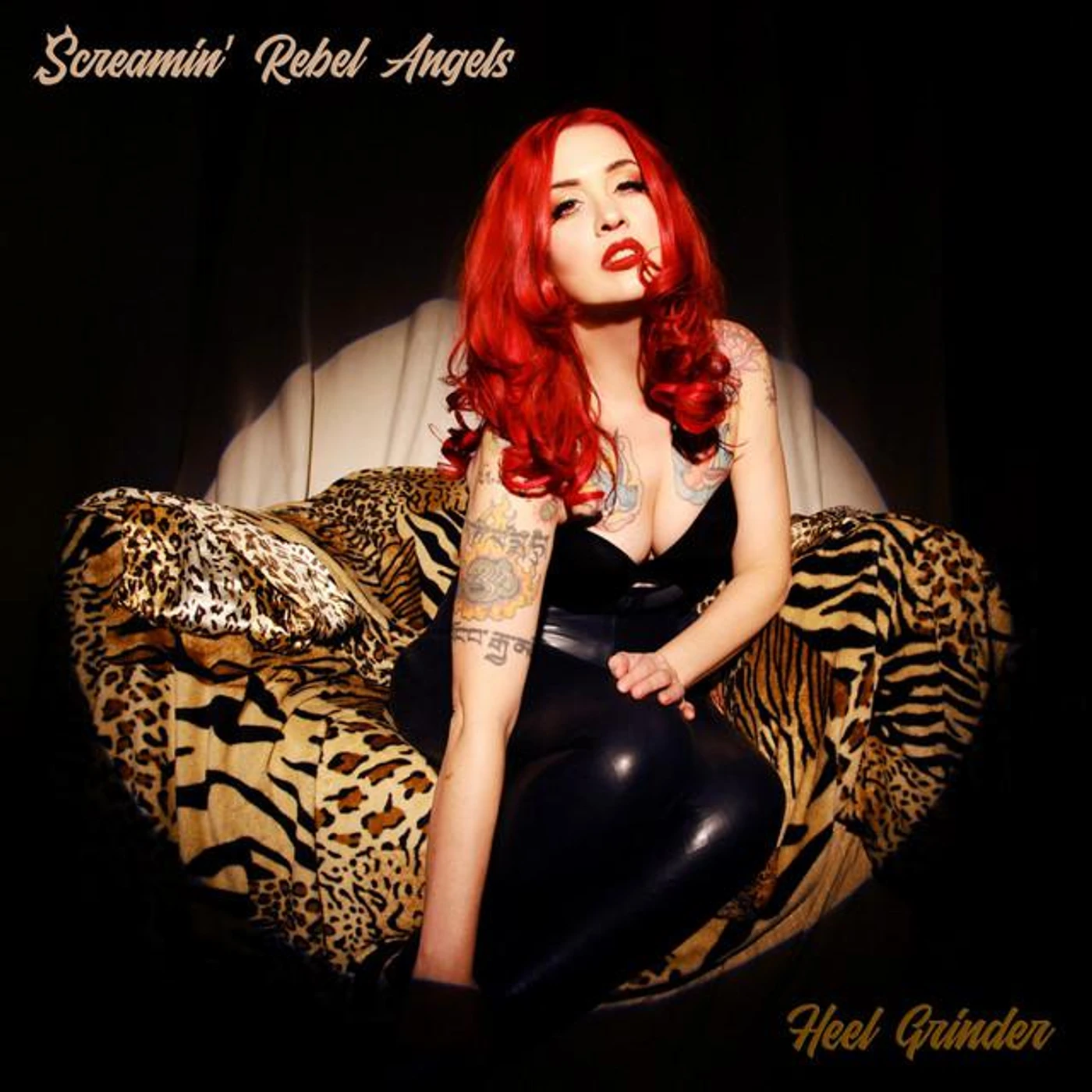 Screamin' Rebel Angels Brand Page