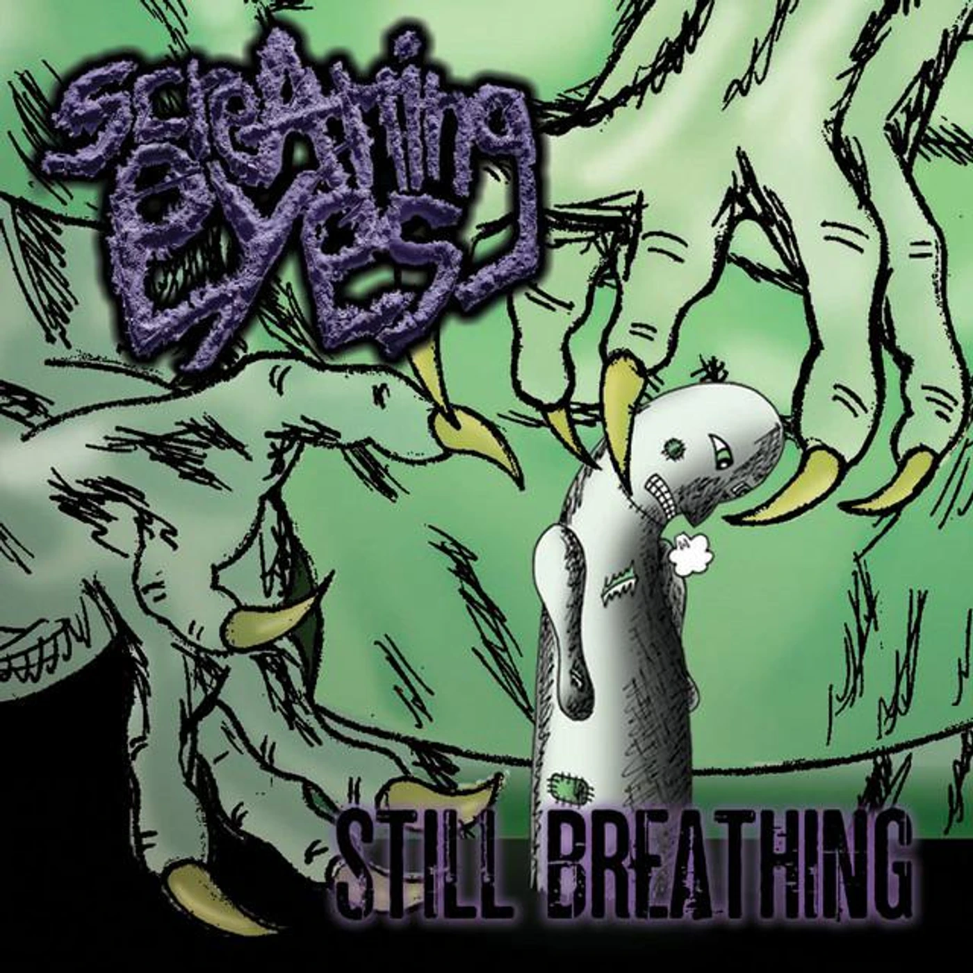 Screaming Eyes Brand Page