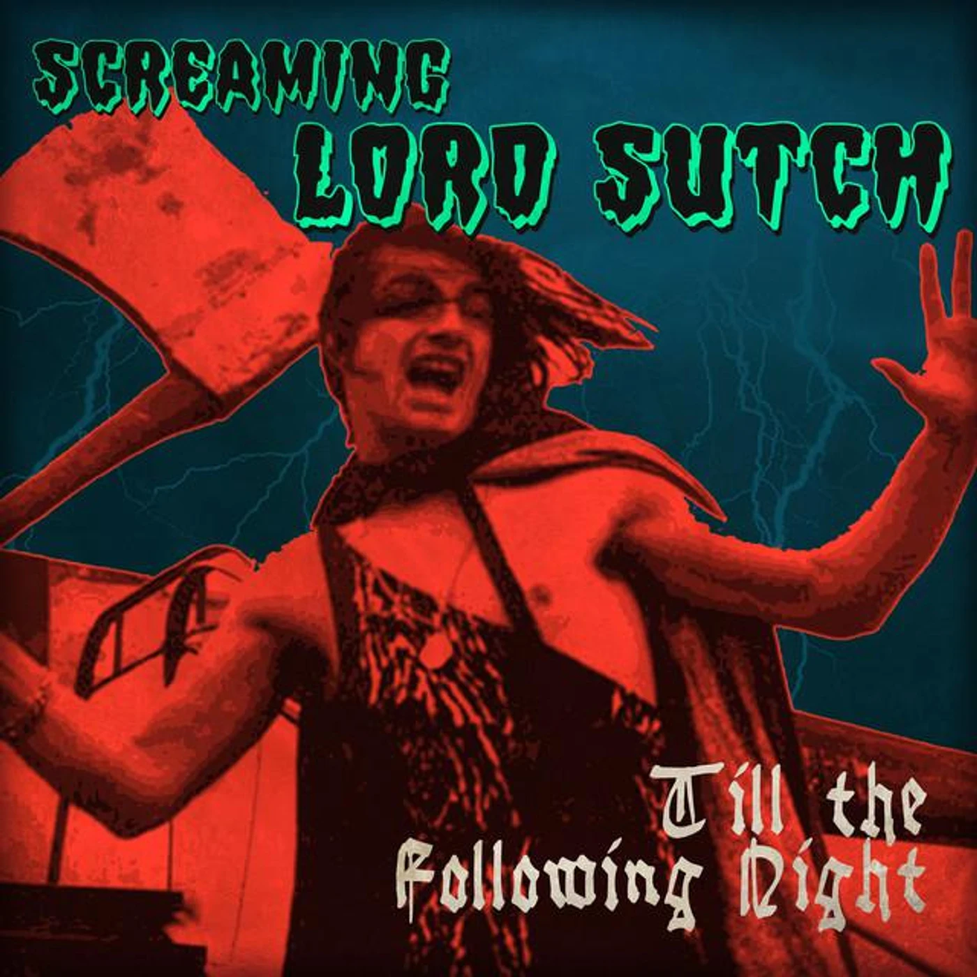 Screaming Lord Sutch & The Savages Brand Page