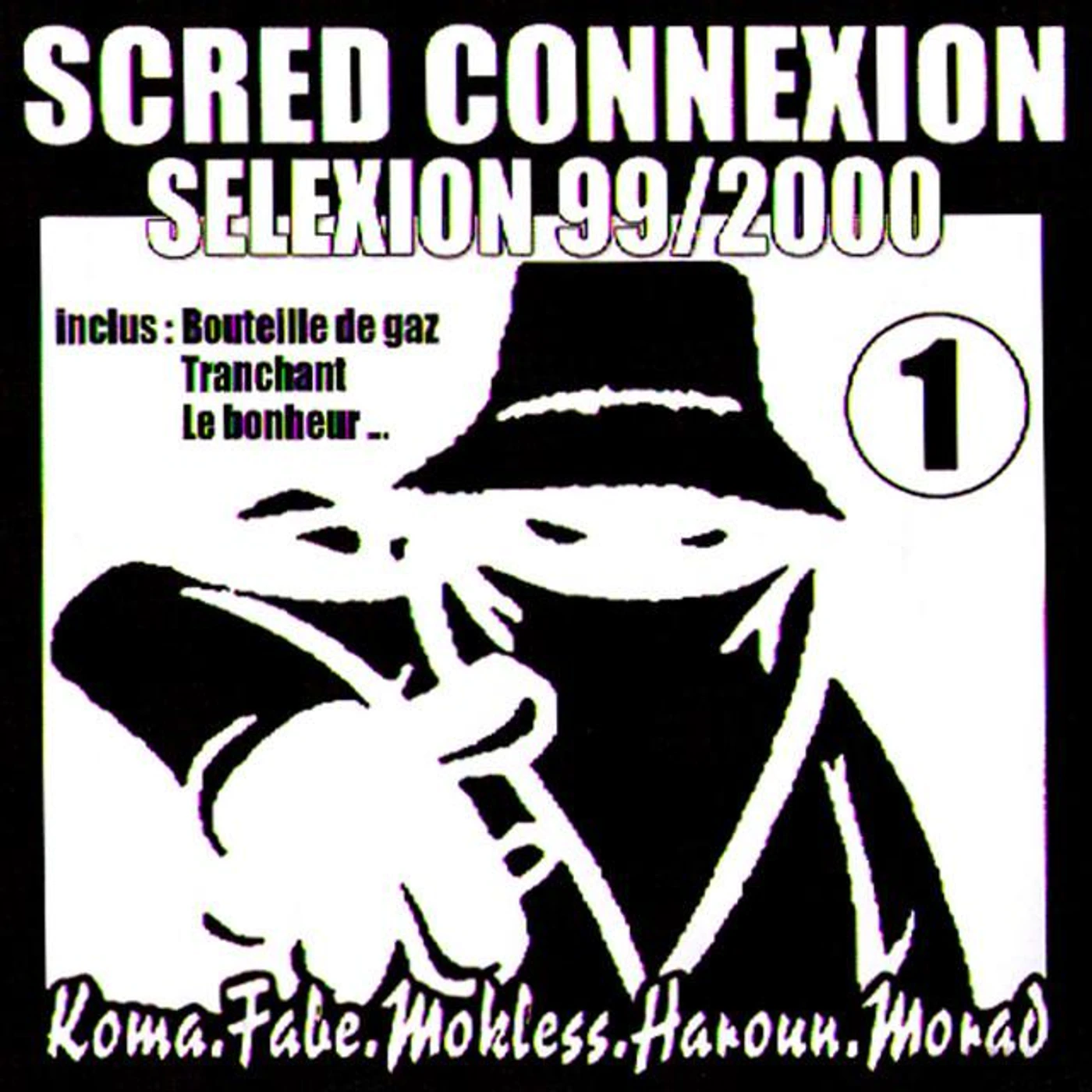 Scred Connexion Brand Page