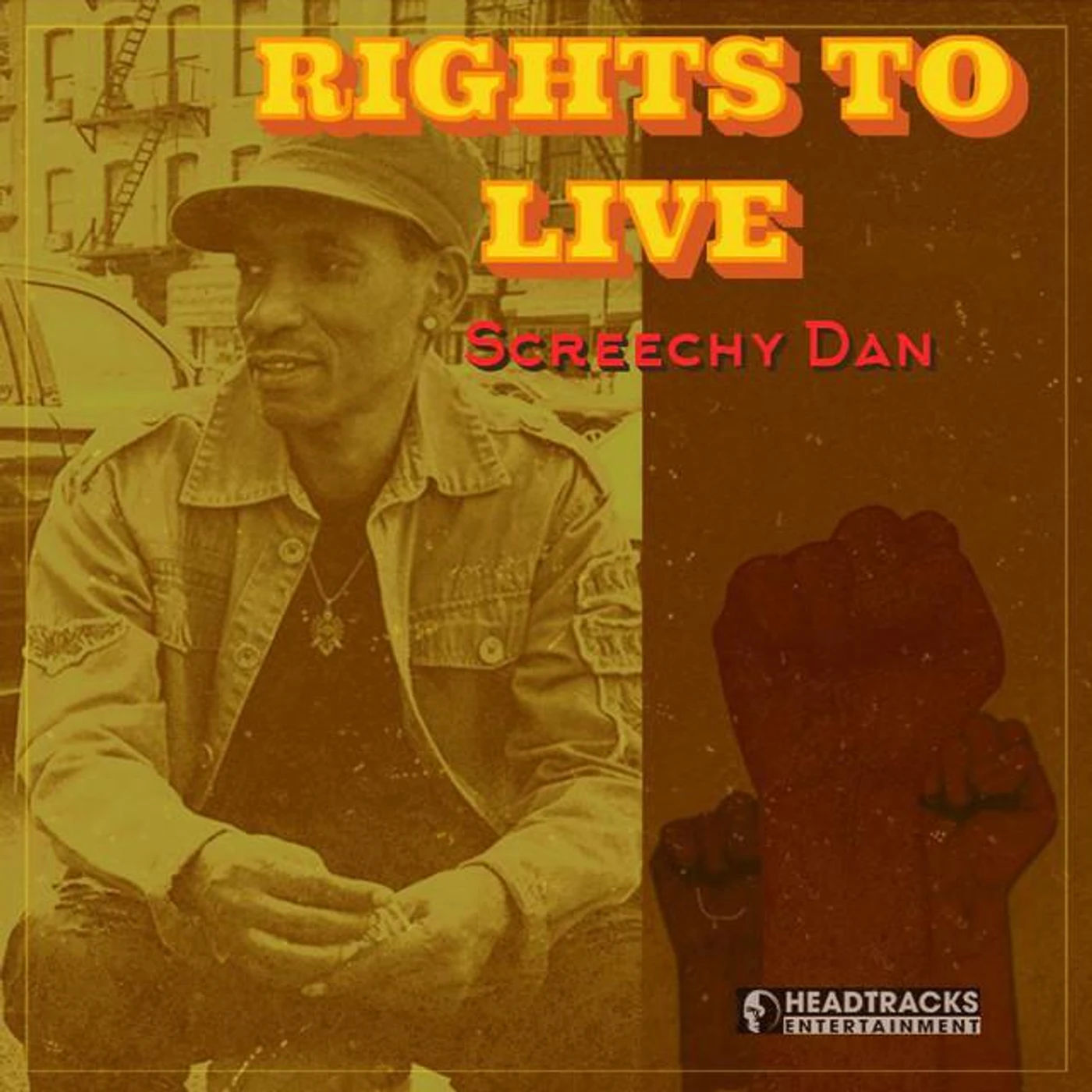 Screechy Dan Brand Page