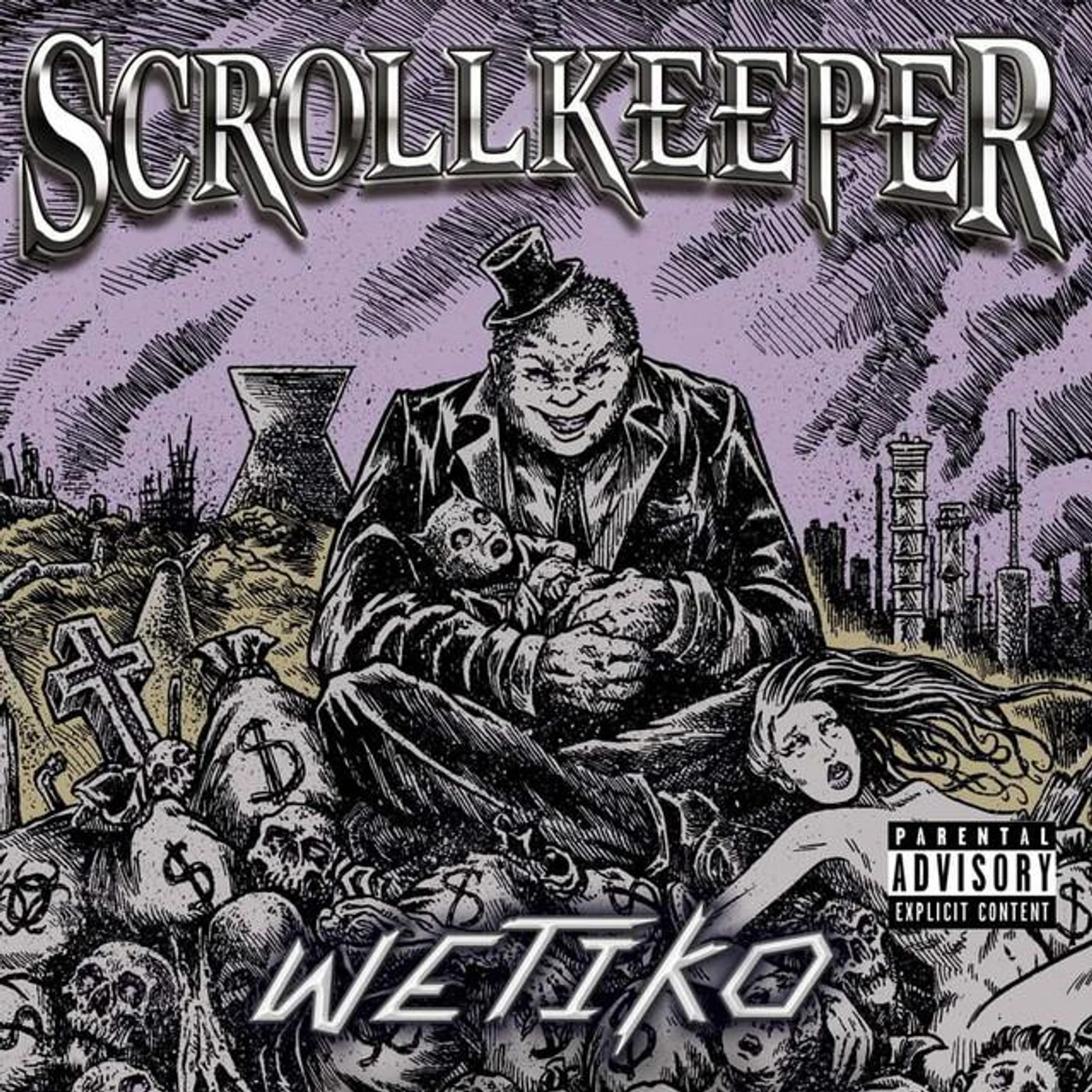 Scrollkeeper Brand Page