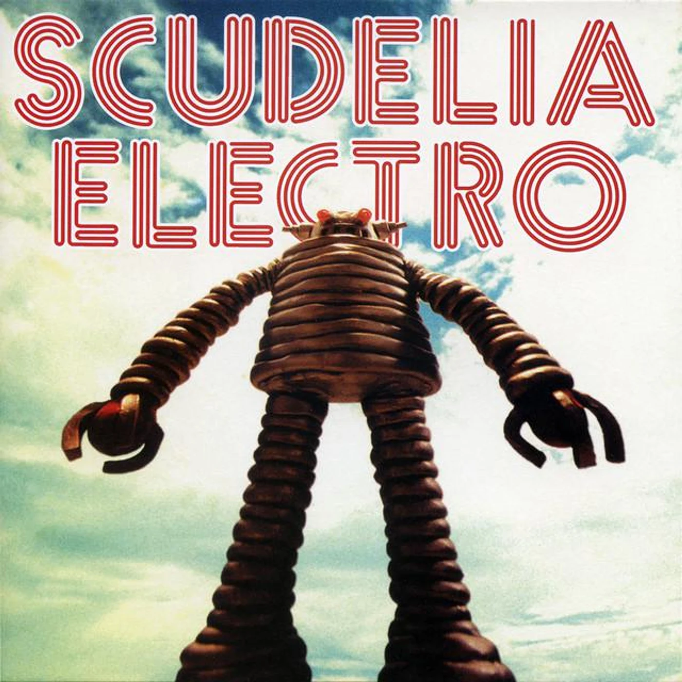 SCUDELIA ELECTRO Brand Page