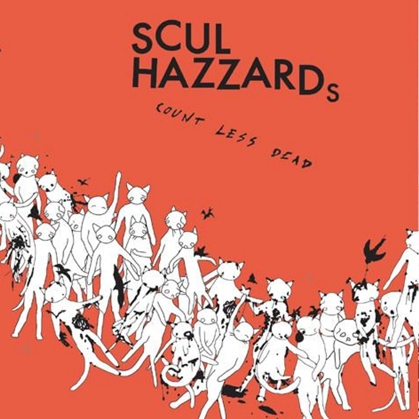 Scul Hazzards
