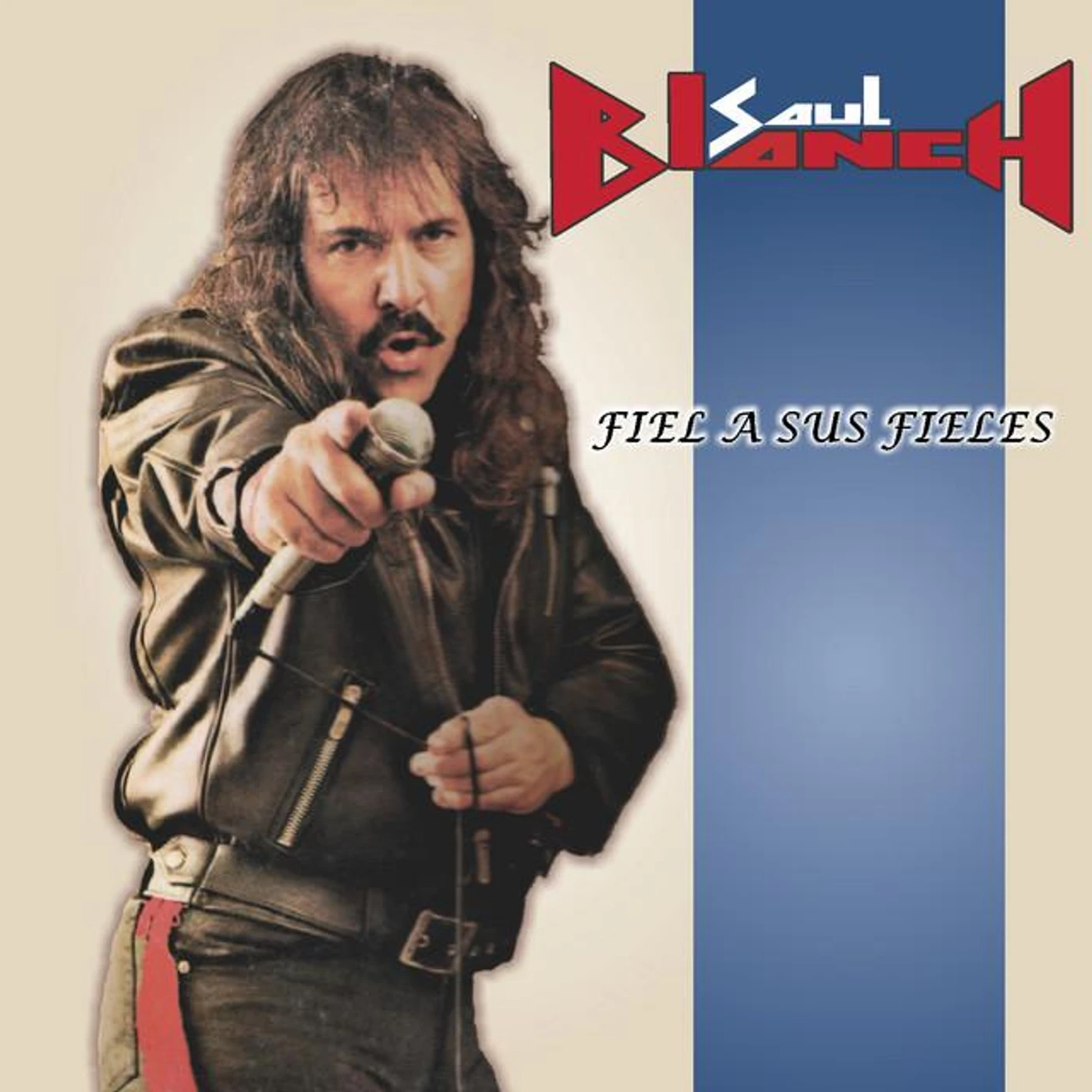 Saúl Blanch Brand Page