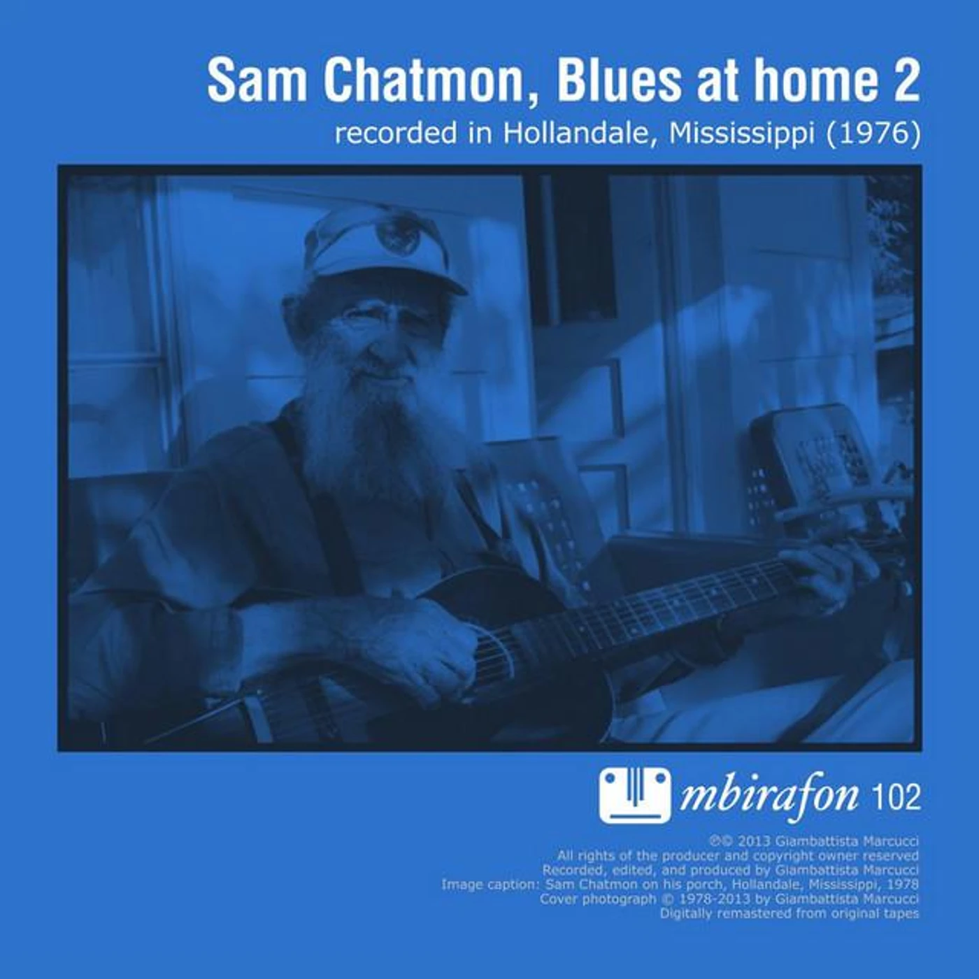 Sam Chatmon Brand Page
