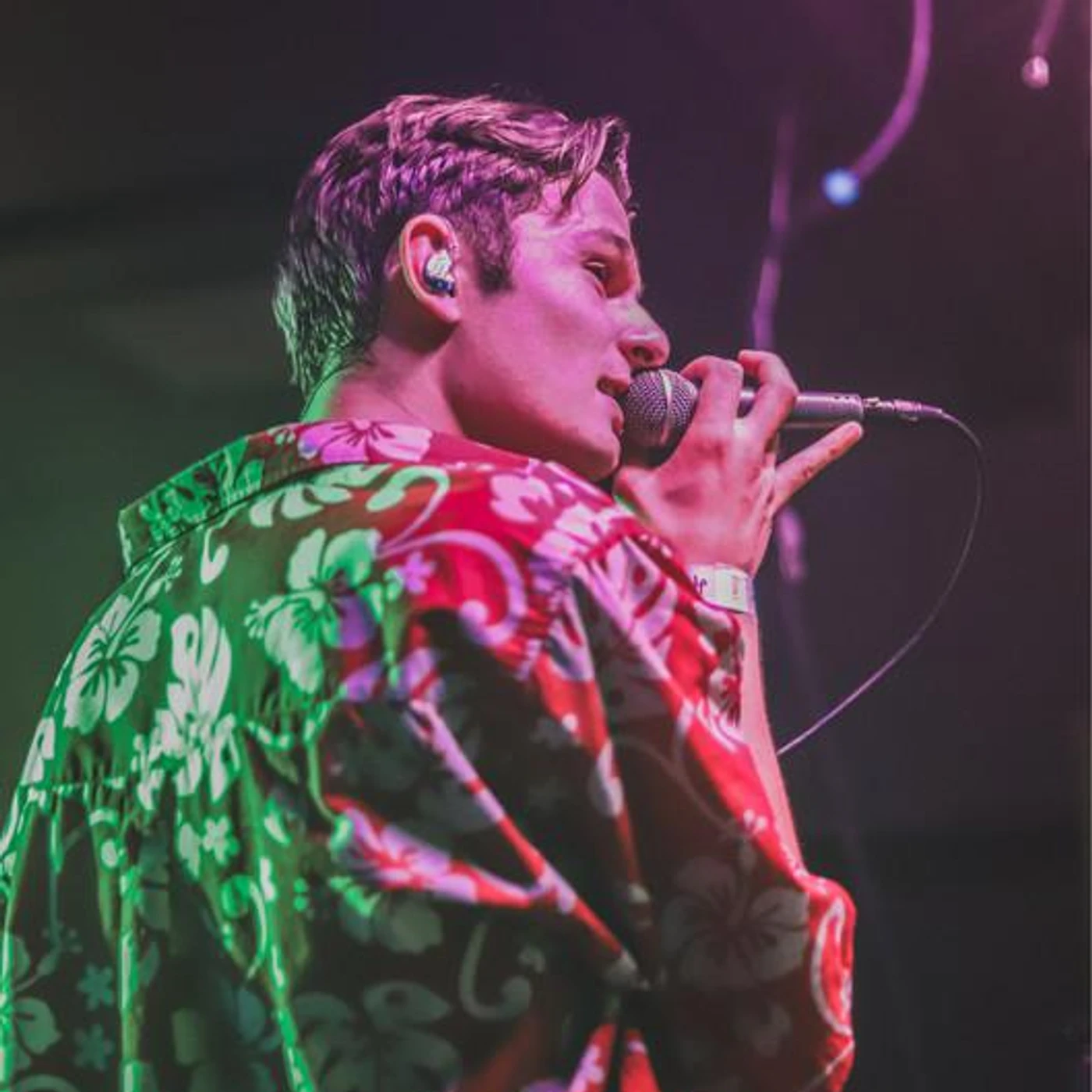 Sam and Sounds Brand Page