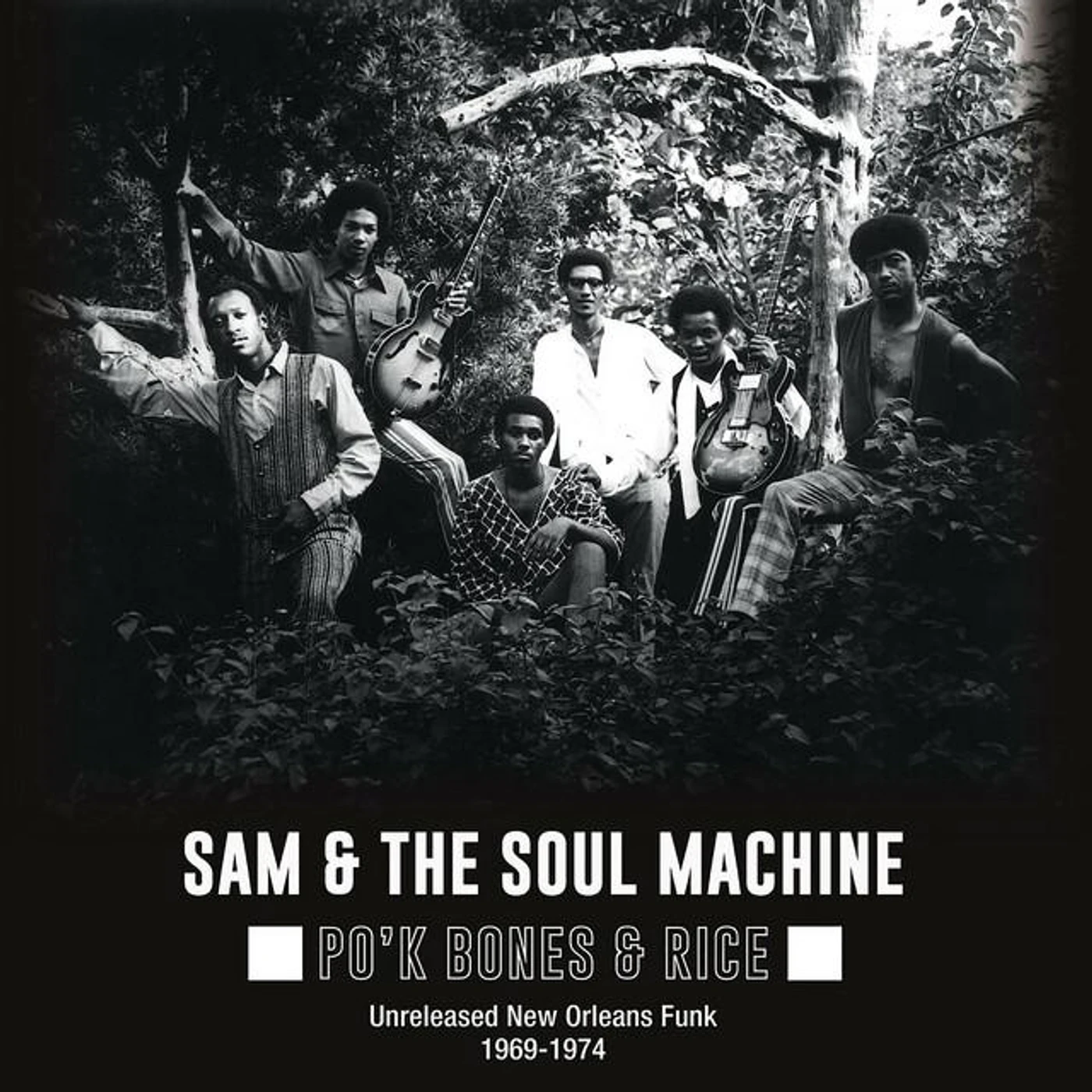 Sam and The Soul Machine Brand Page