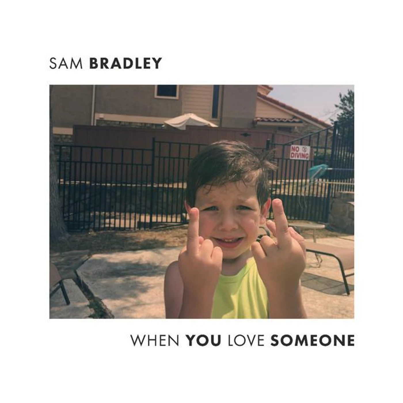 Sam Bradley Brand Page