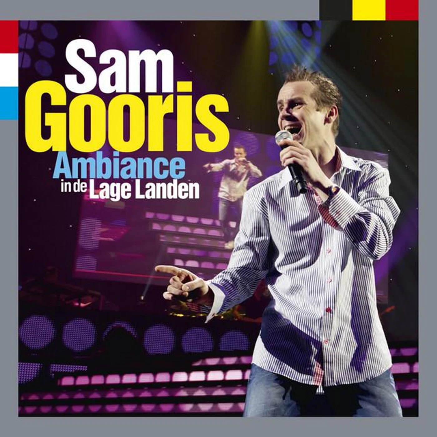 Sam Gooris Brand Page