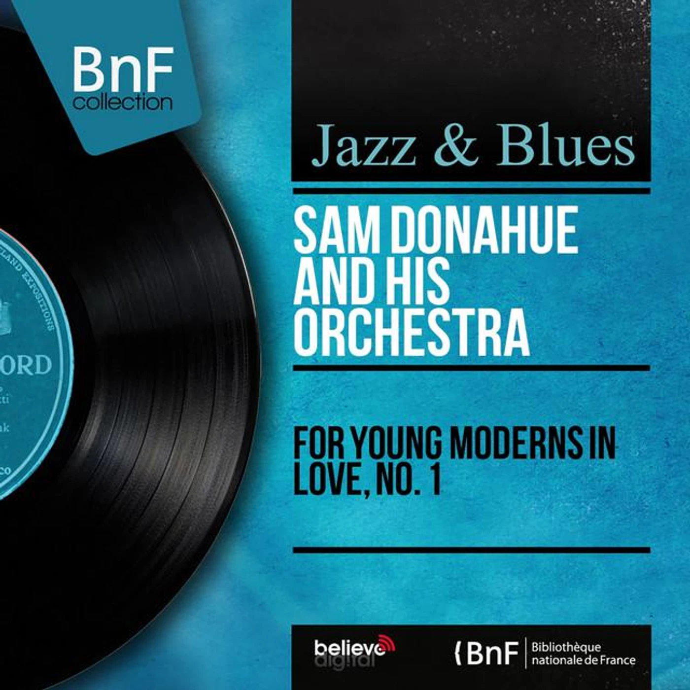 Sam Donahue & His Orchestra Brand Page