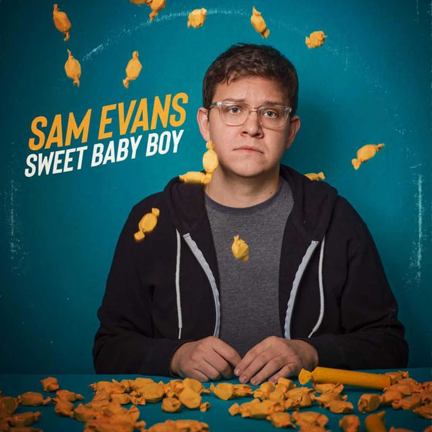 Sam Evans