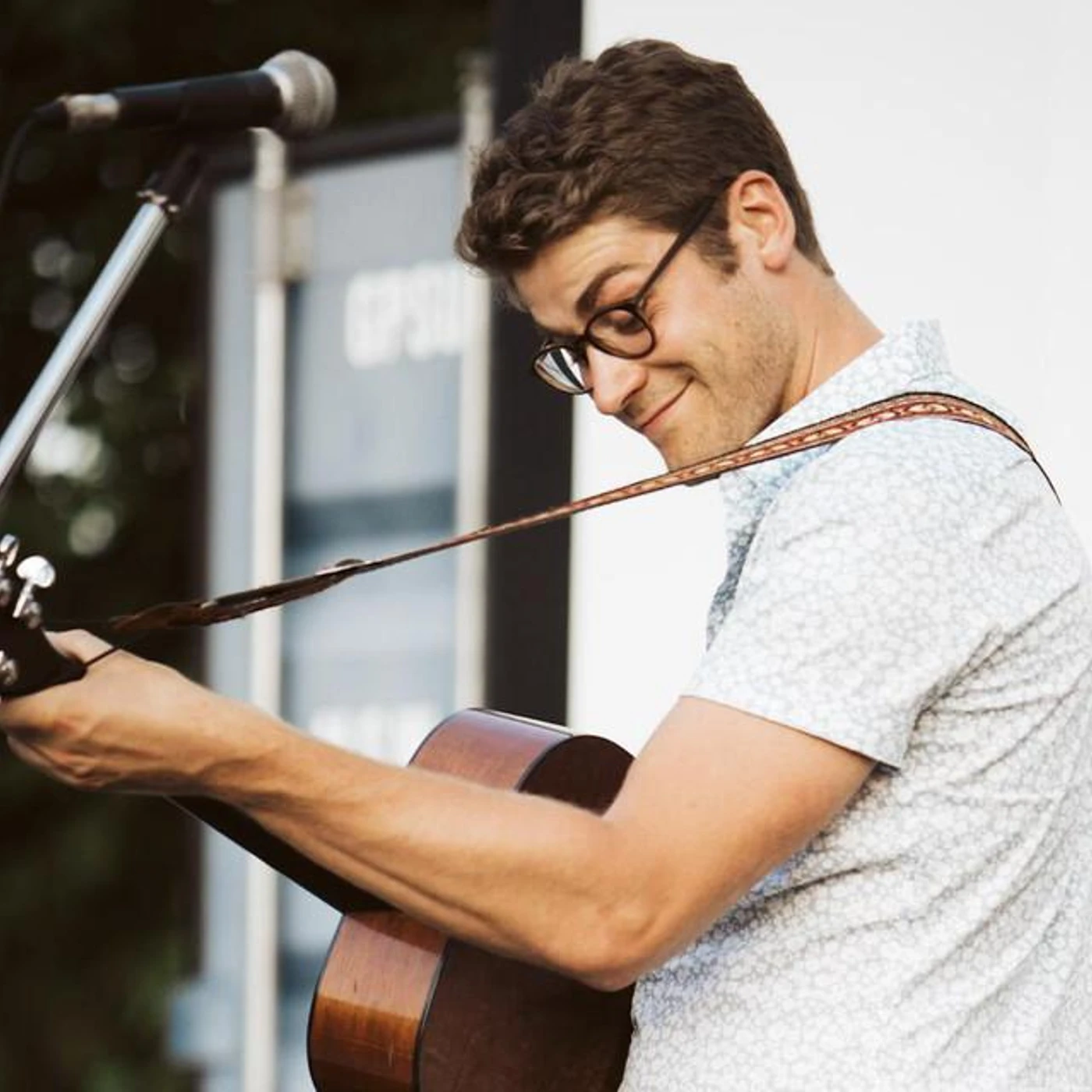 Sam Polley and The Old Tomorrows Brand Page