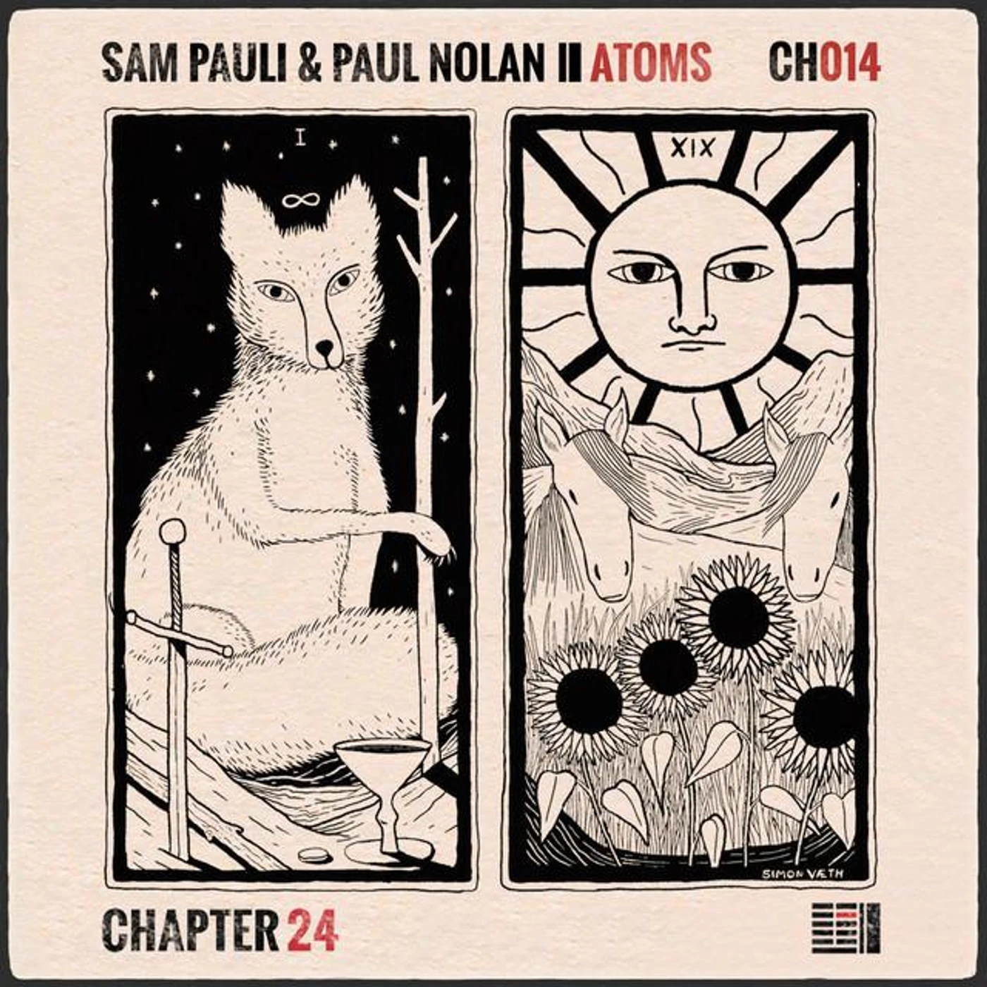 Sam Pauli Brand Page