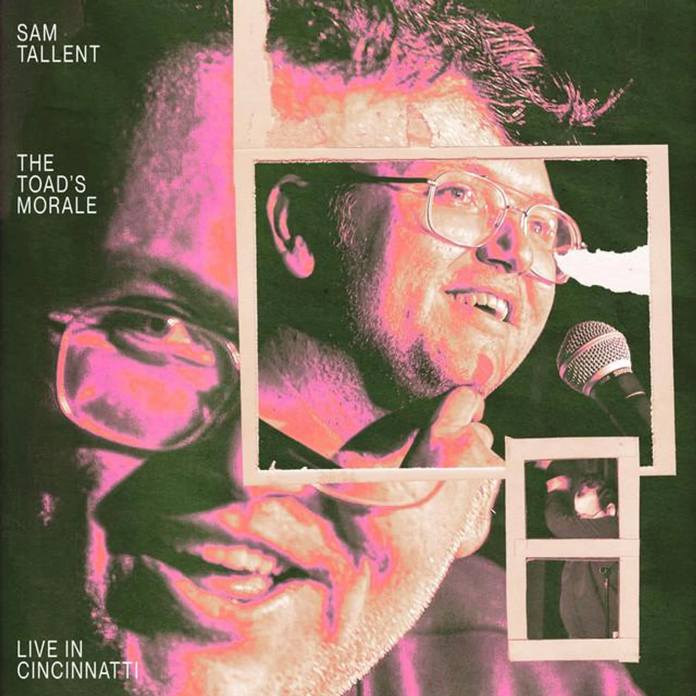 Sam Tallent Brand Page