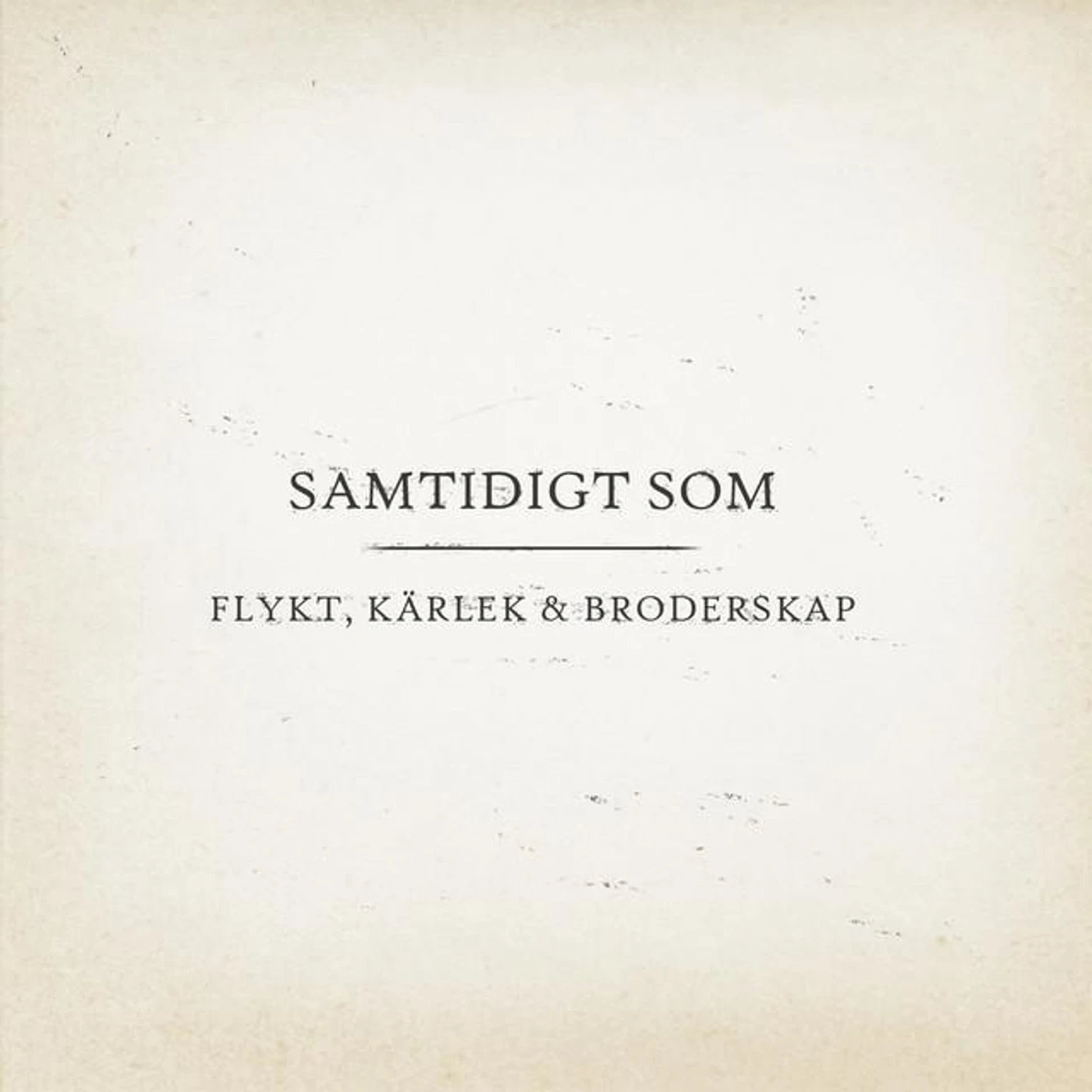 Samtidigt Som