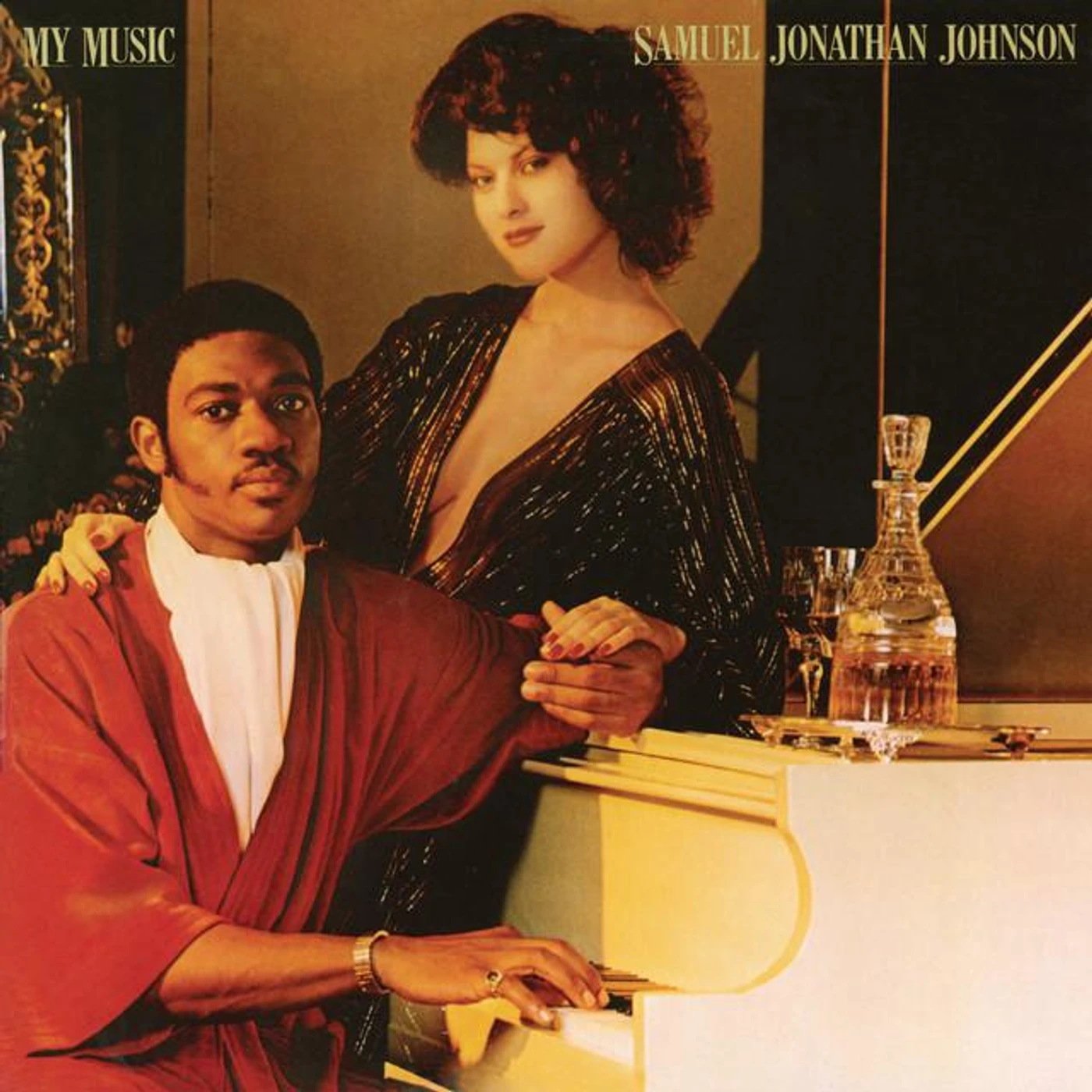 Samuel Jonathan Johnson Brand Page