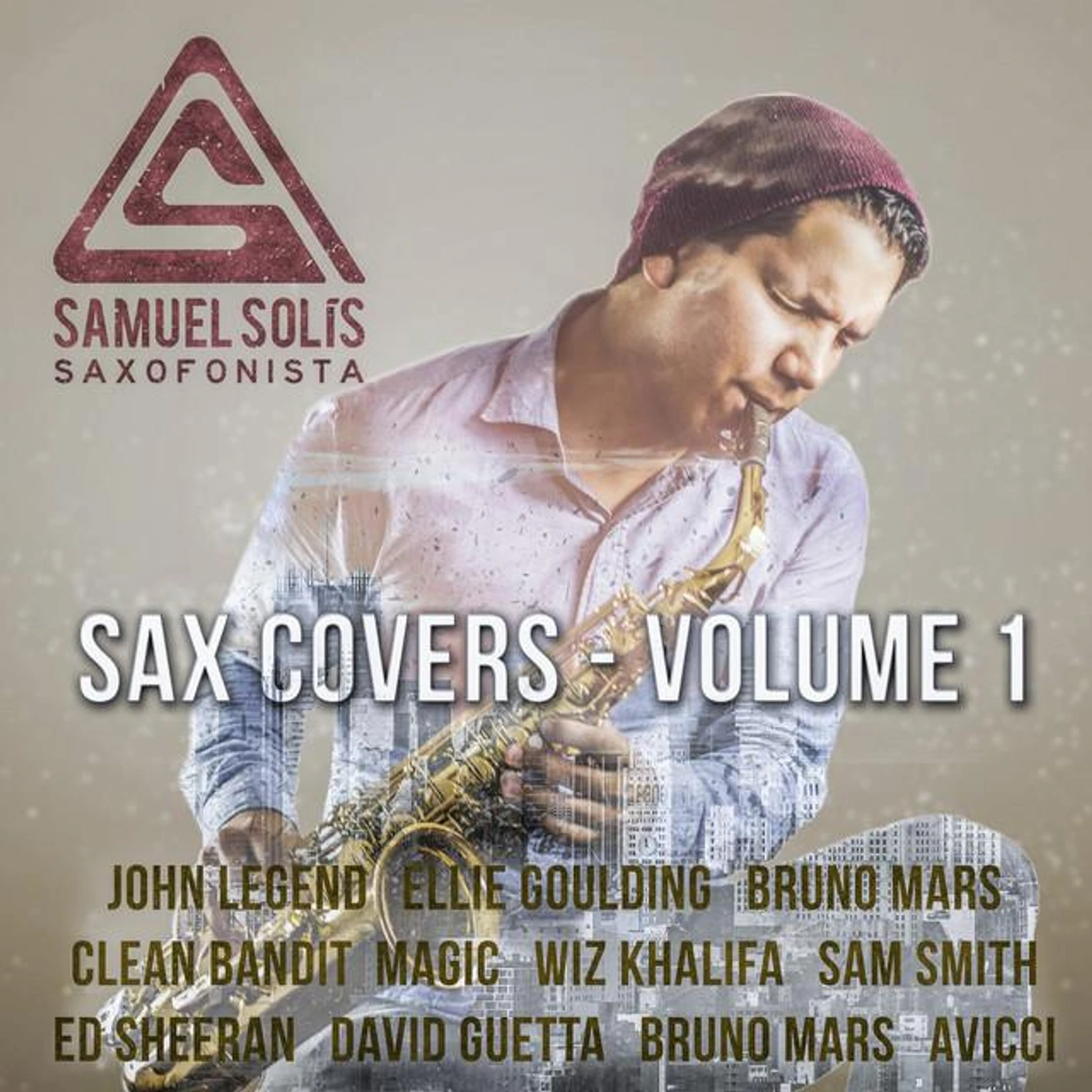 Samuel Solis"Saxofonista"