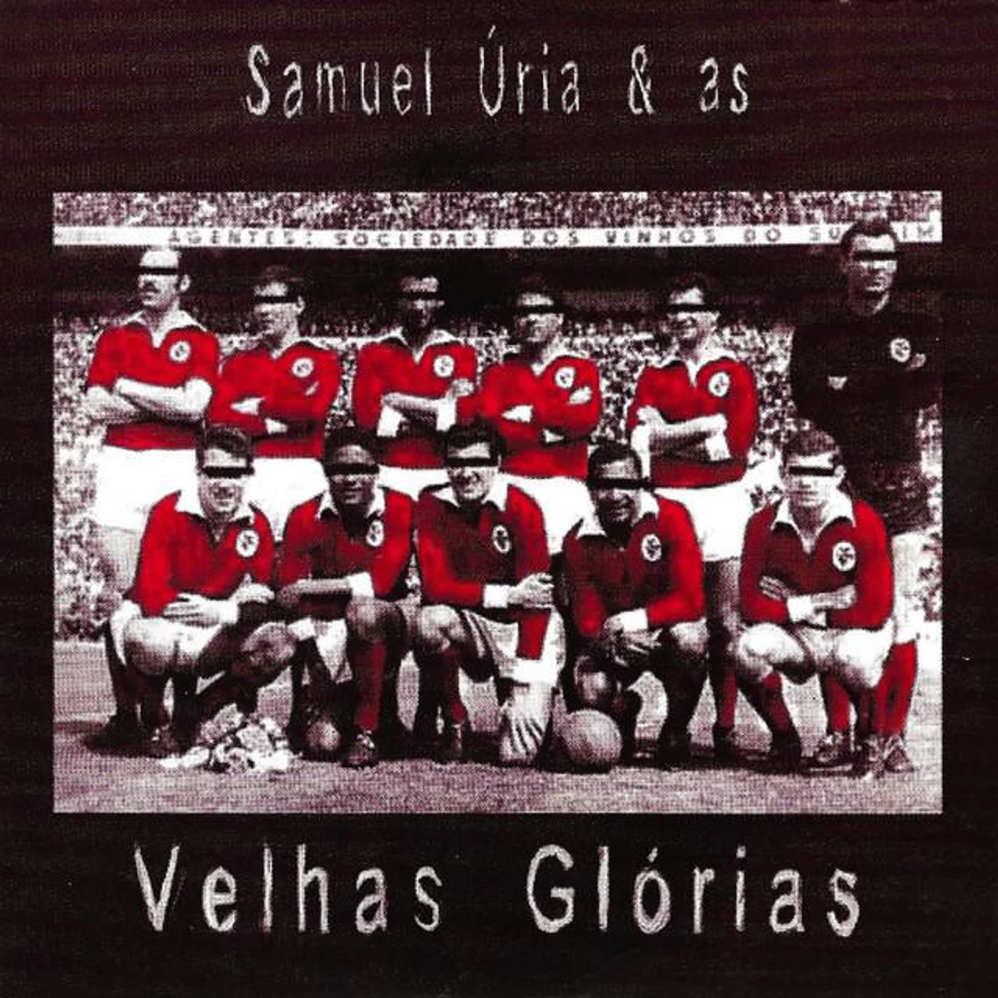Samuel Úria & As Velhas Glórias Brand Page