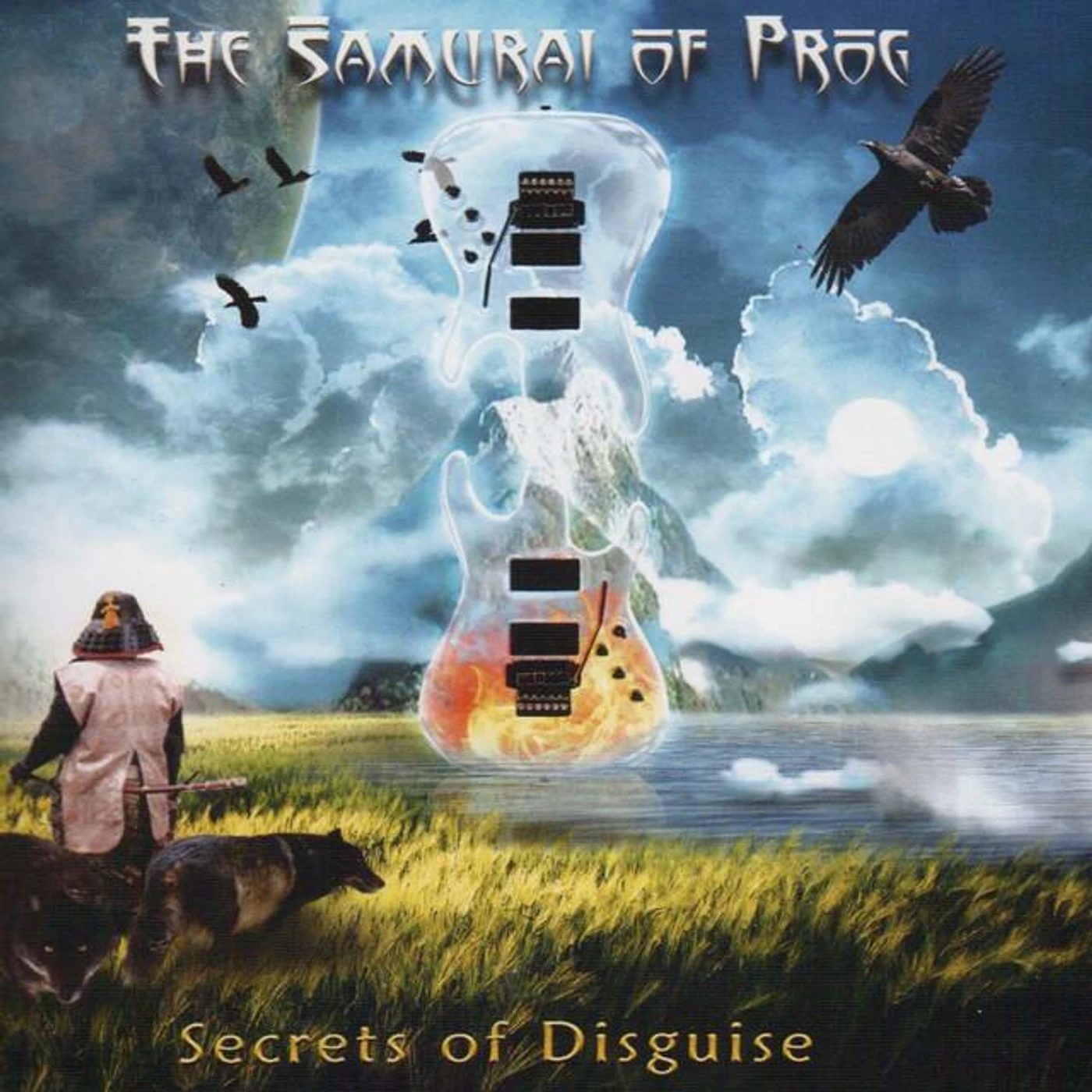 The Samurai Of Prog Brand Page