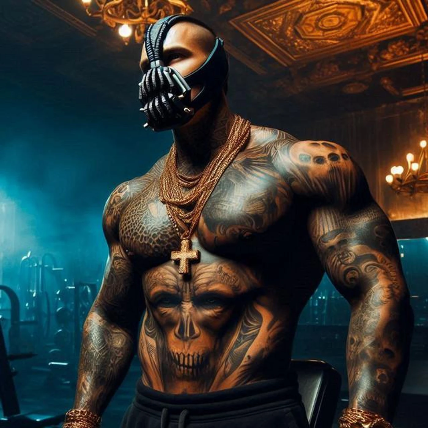 Samurai Poeta Brand Page