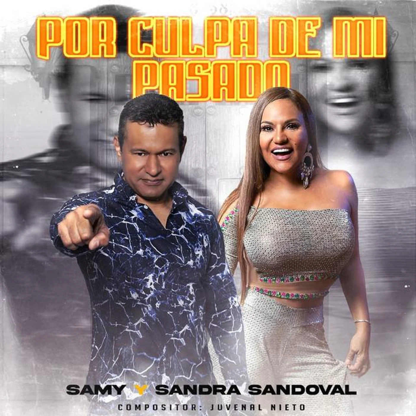 Samy y Sandra Sandoval Brand Page