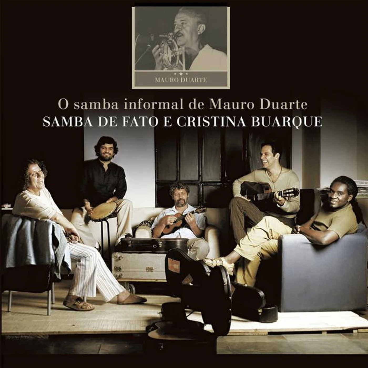 Samba de Fato Brand Page