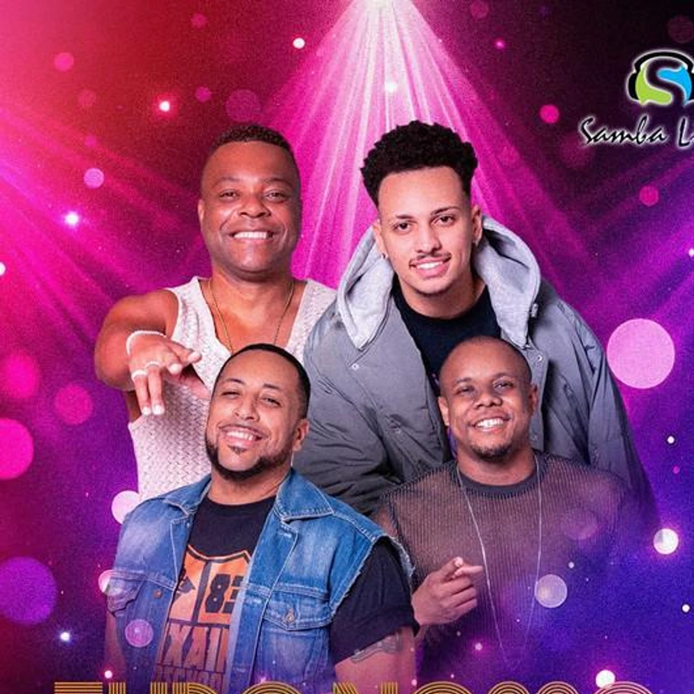 Samba Livre Brand Page