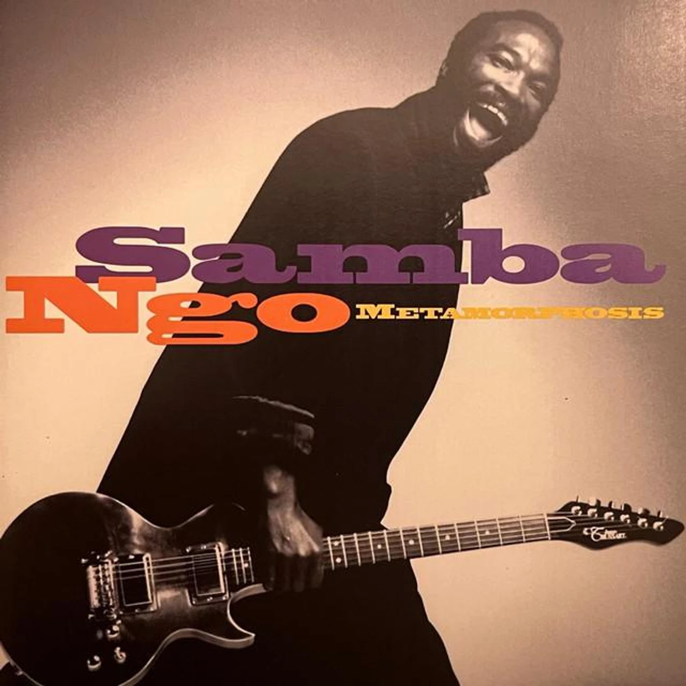 Samba Ngo Brand Page