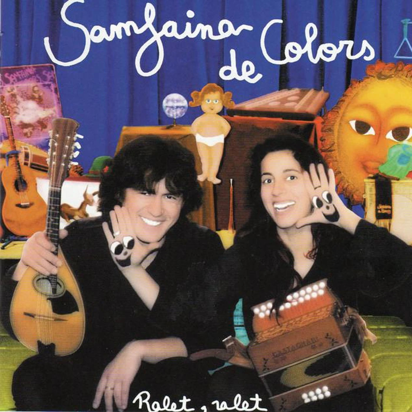 Samfaina De Colors