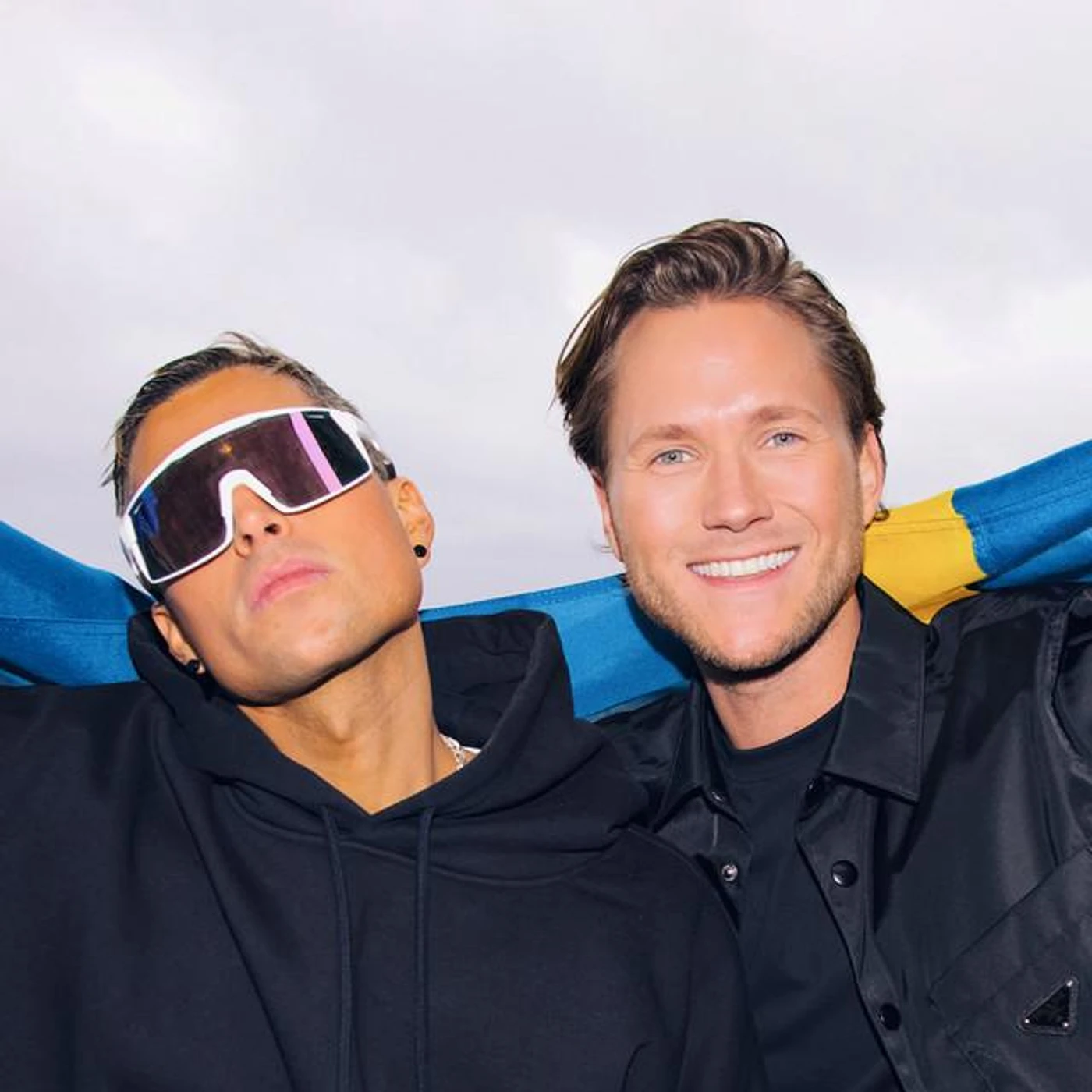 Samir & Viktor Brand Page