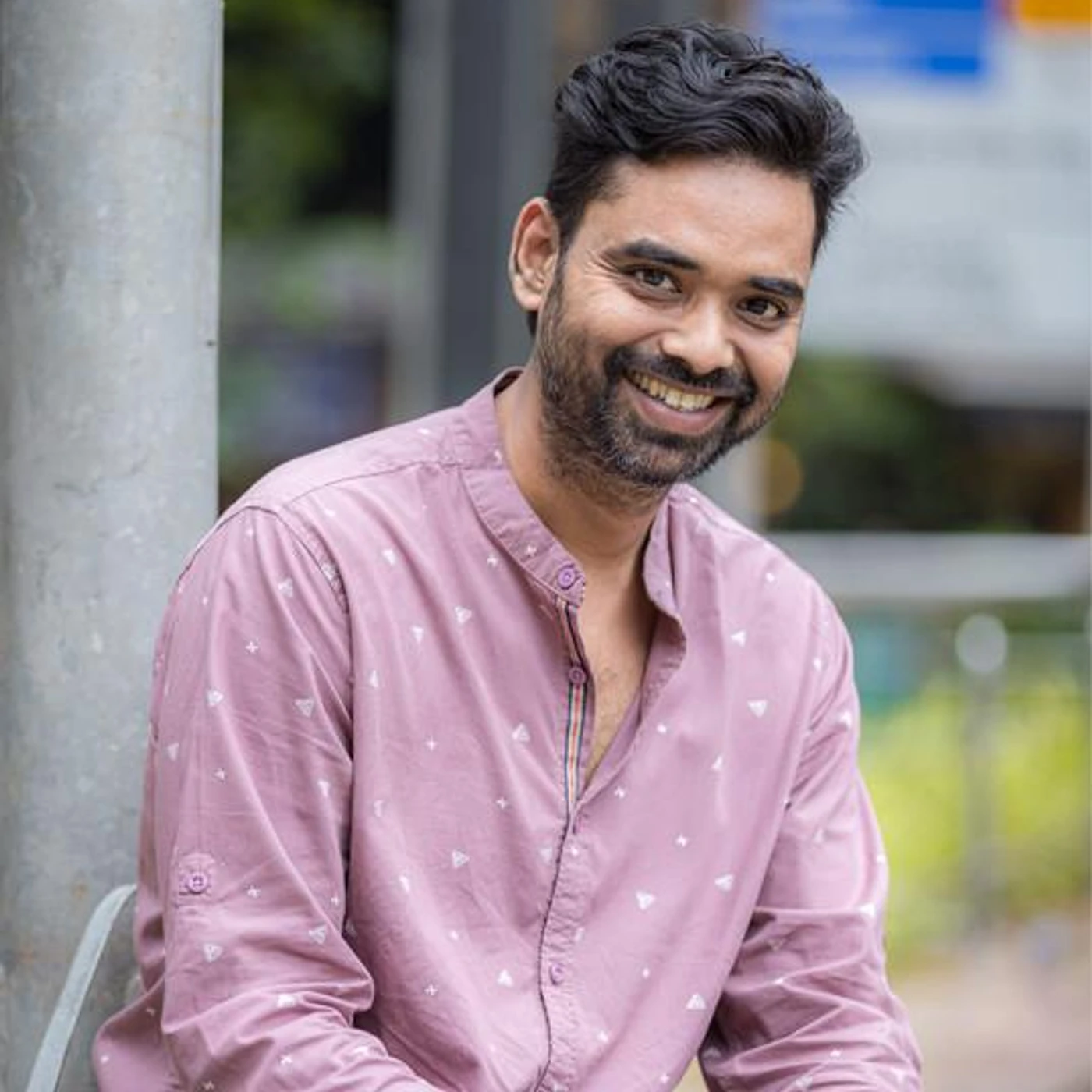 Samir Saptiskar