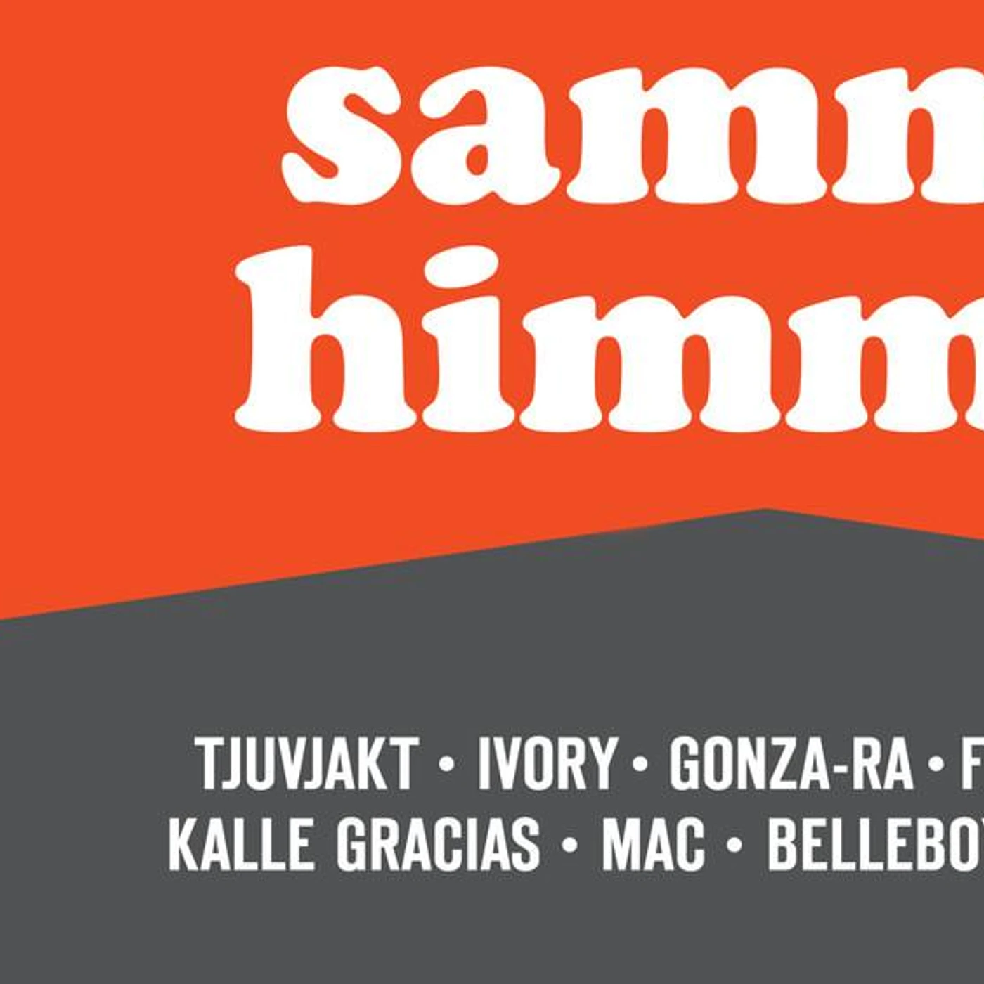 Samma himmel