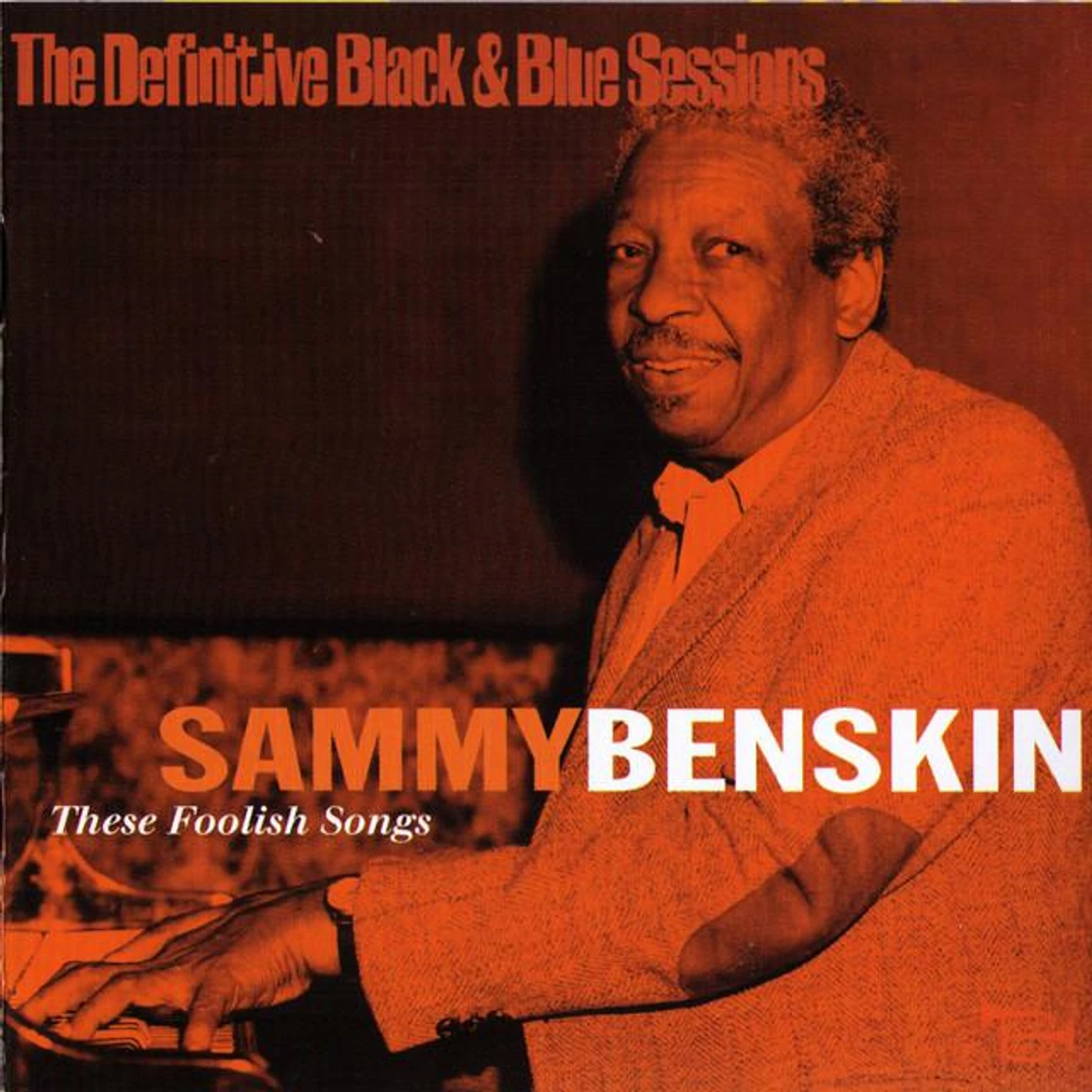 Sammy Benskin Brand Page