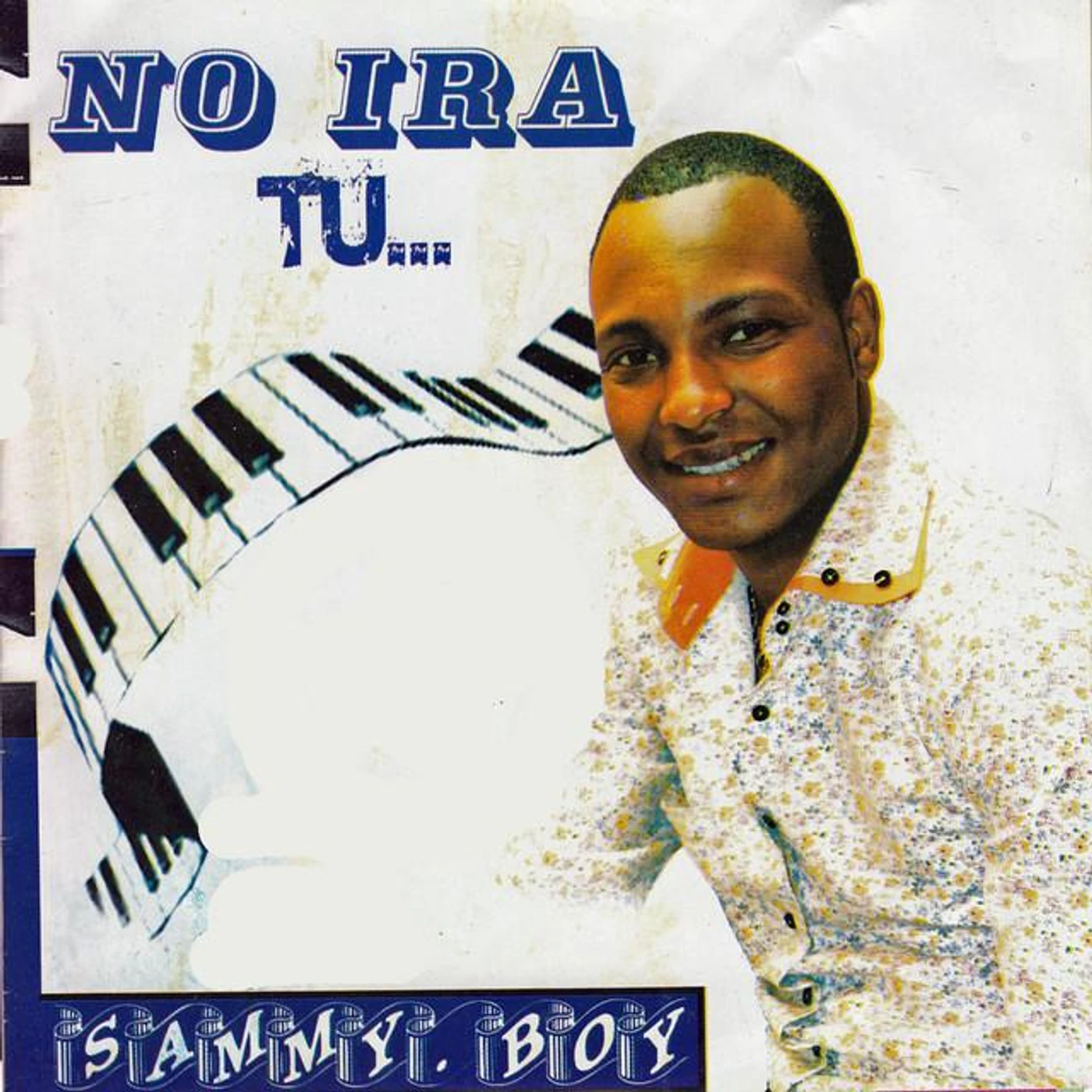 Sammy Boy Brand Page