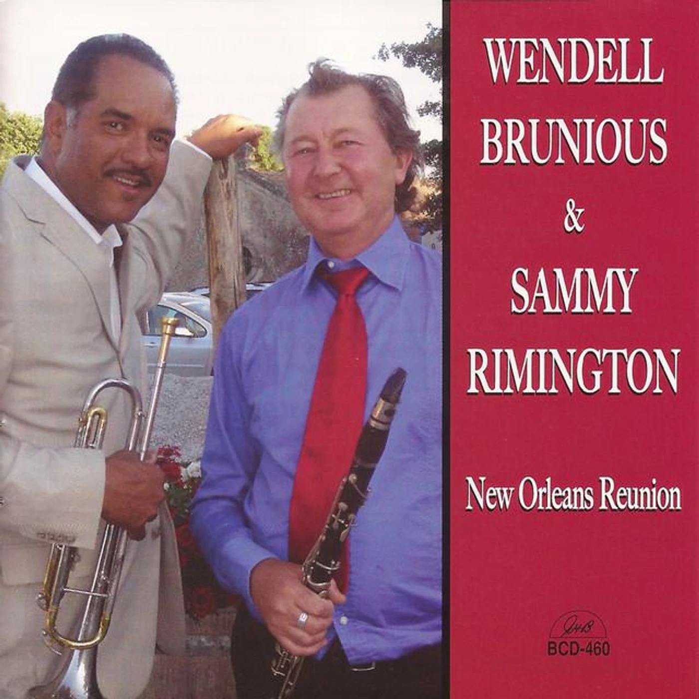Sammy Rimington Brand Page