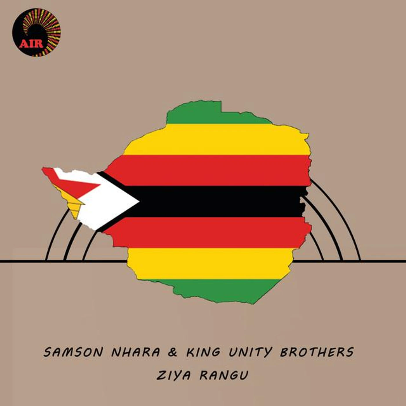 Samson Nhara Brand Page