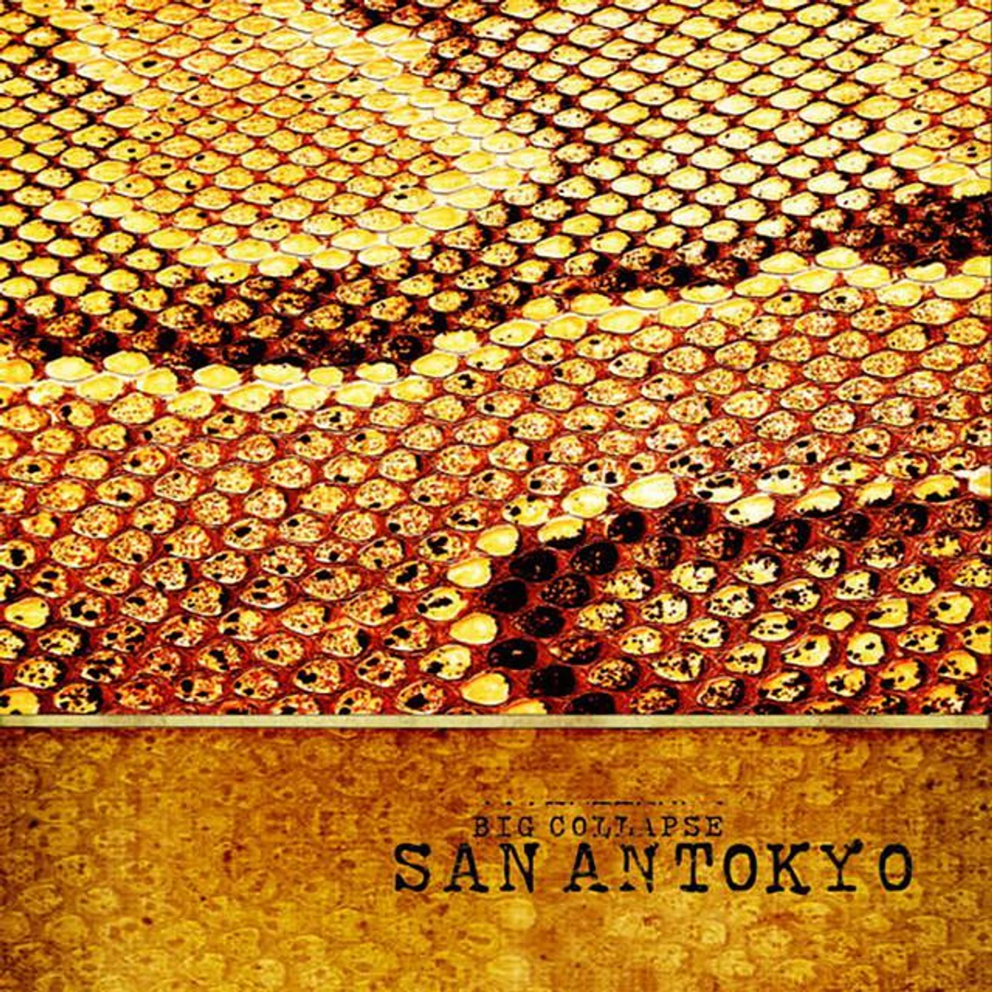 San Antokyo Brand Page