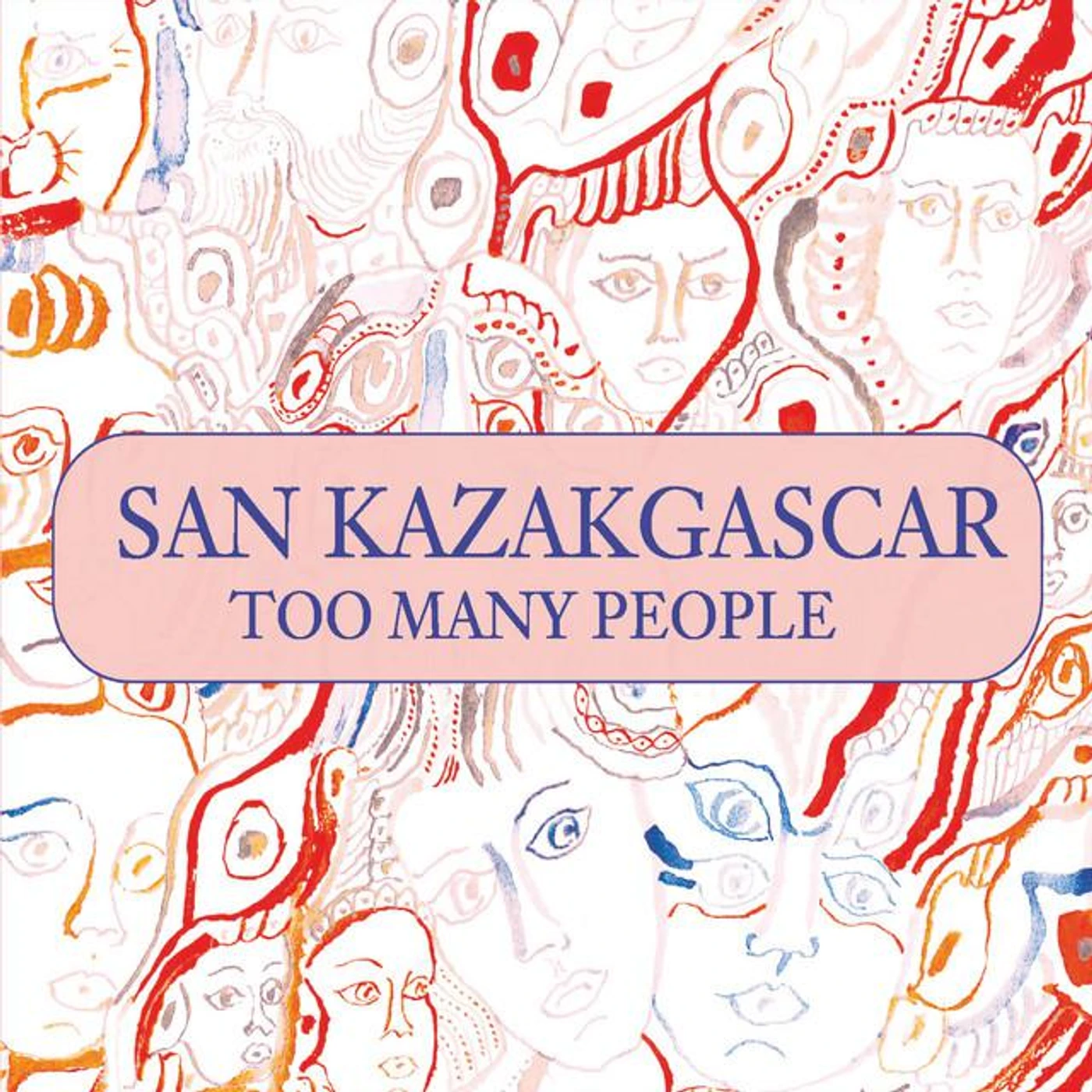 San Kazakgascar Brand Page