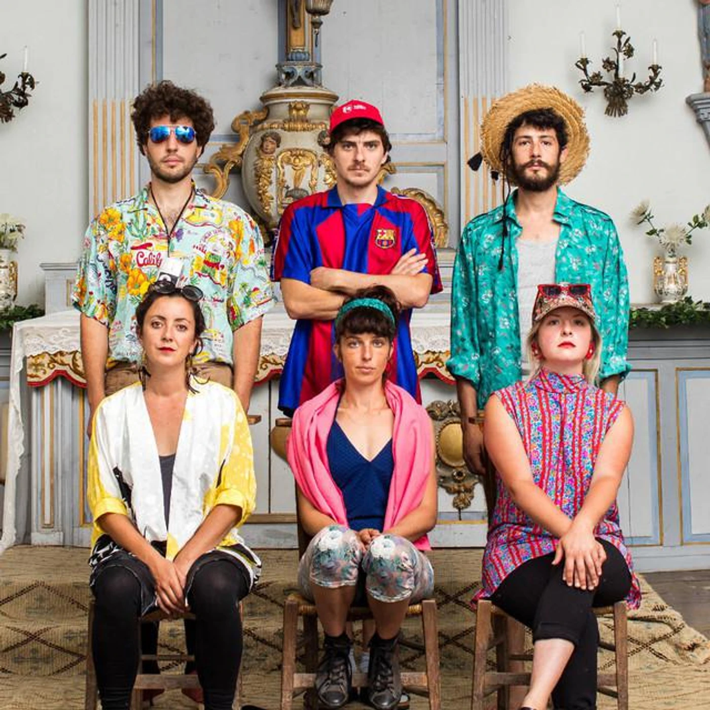 San Salvador Brand Page