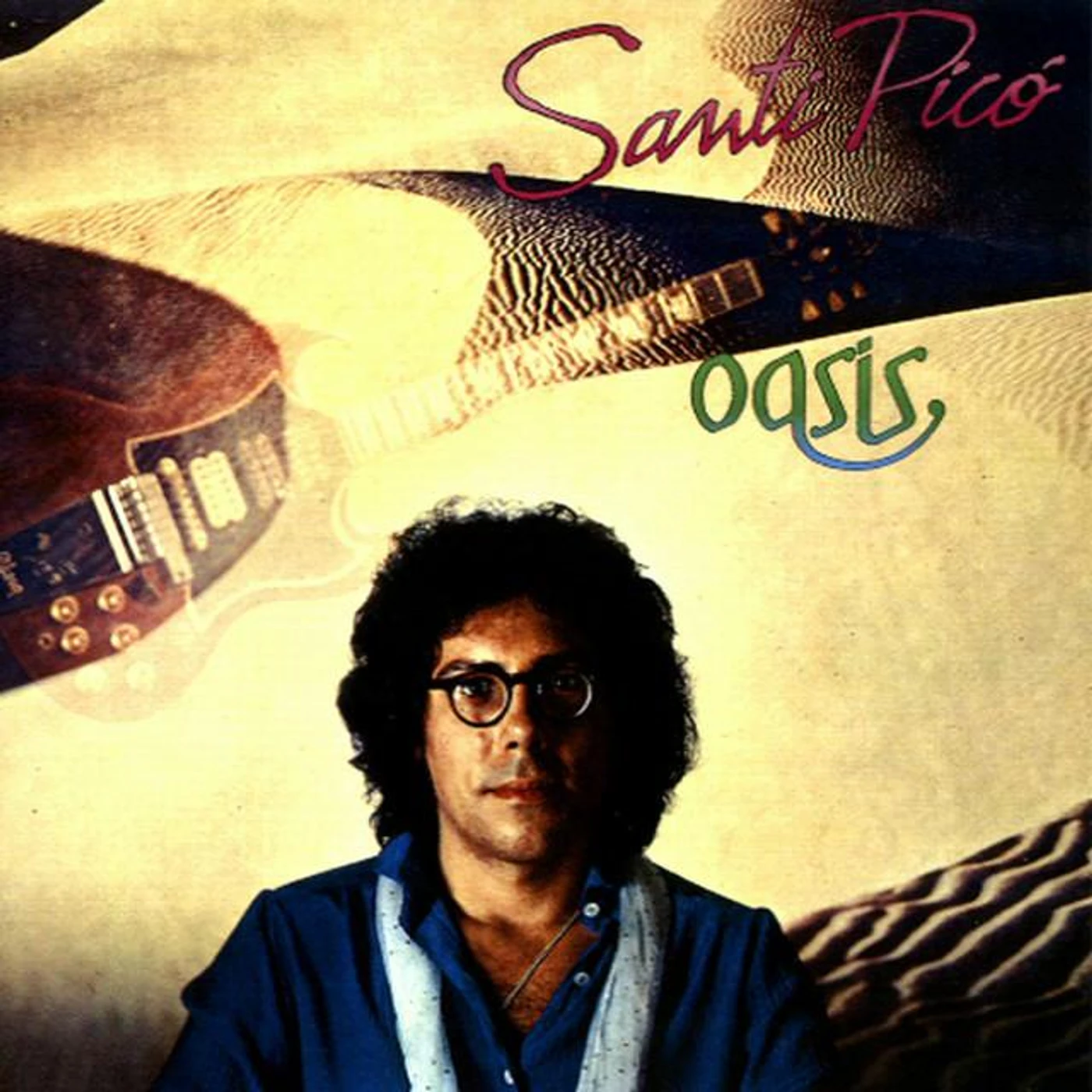 Santi Picó Brand Page