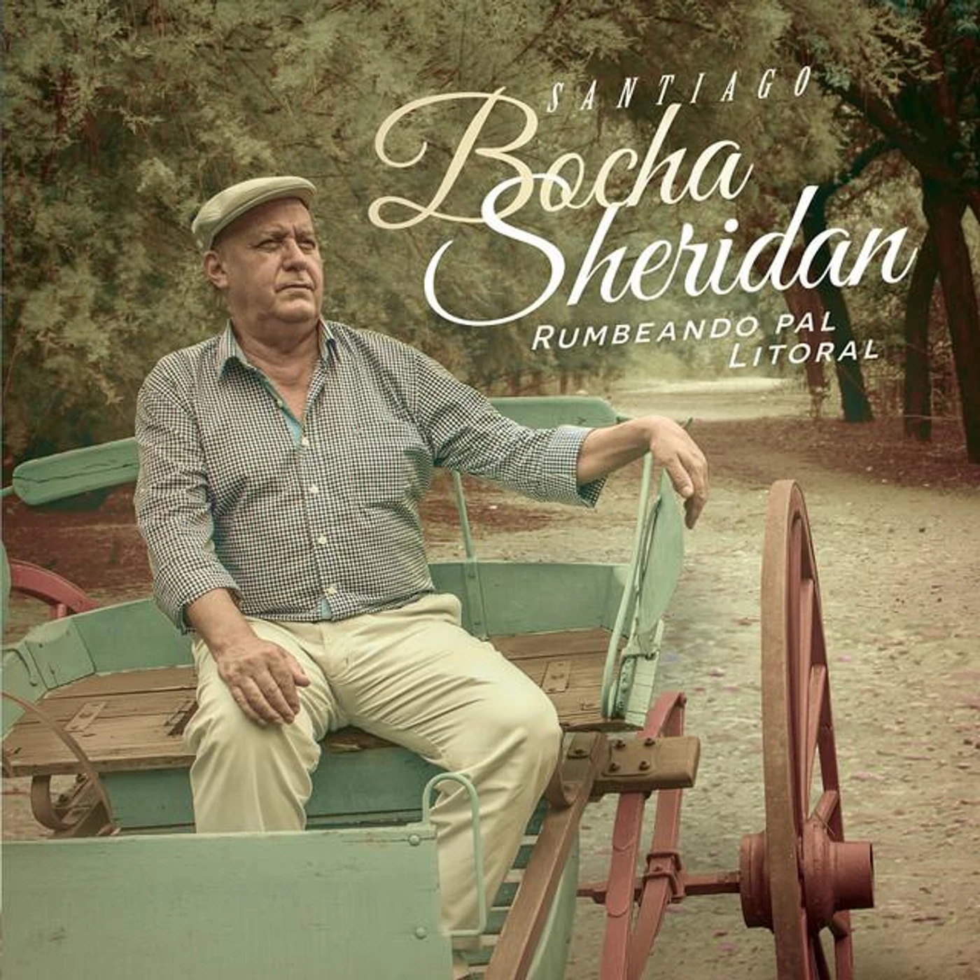 Santiago Bocha Sheridan